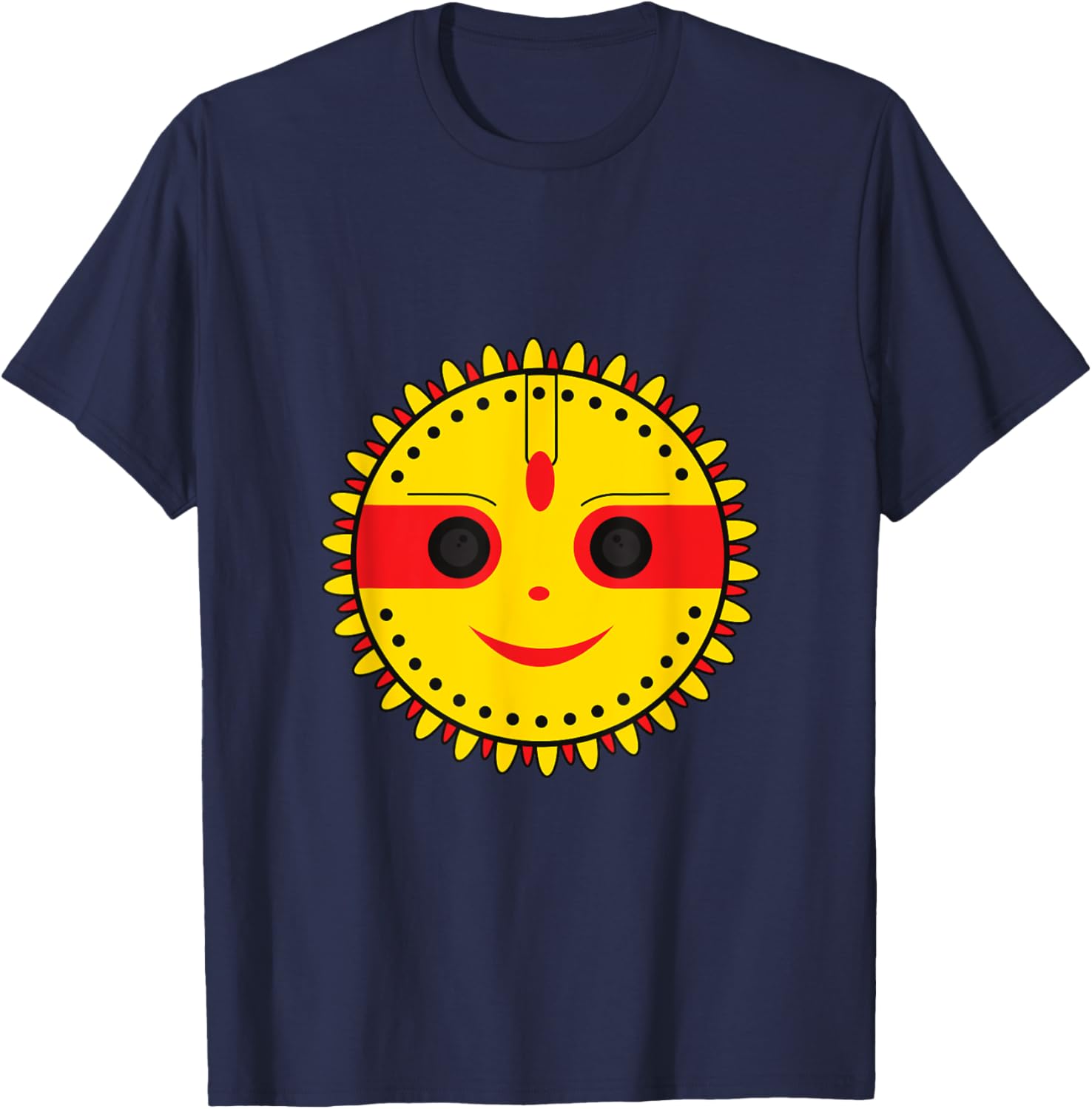 Jagannath Pooja T-Shirt for Devotees - Celebrate with Style and Comfort - 13