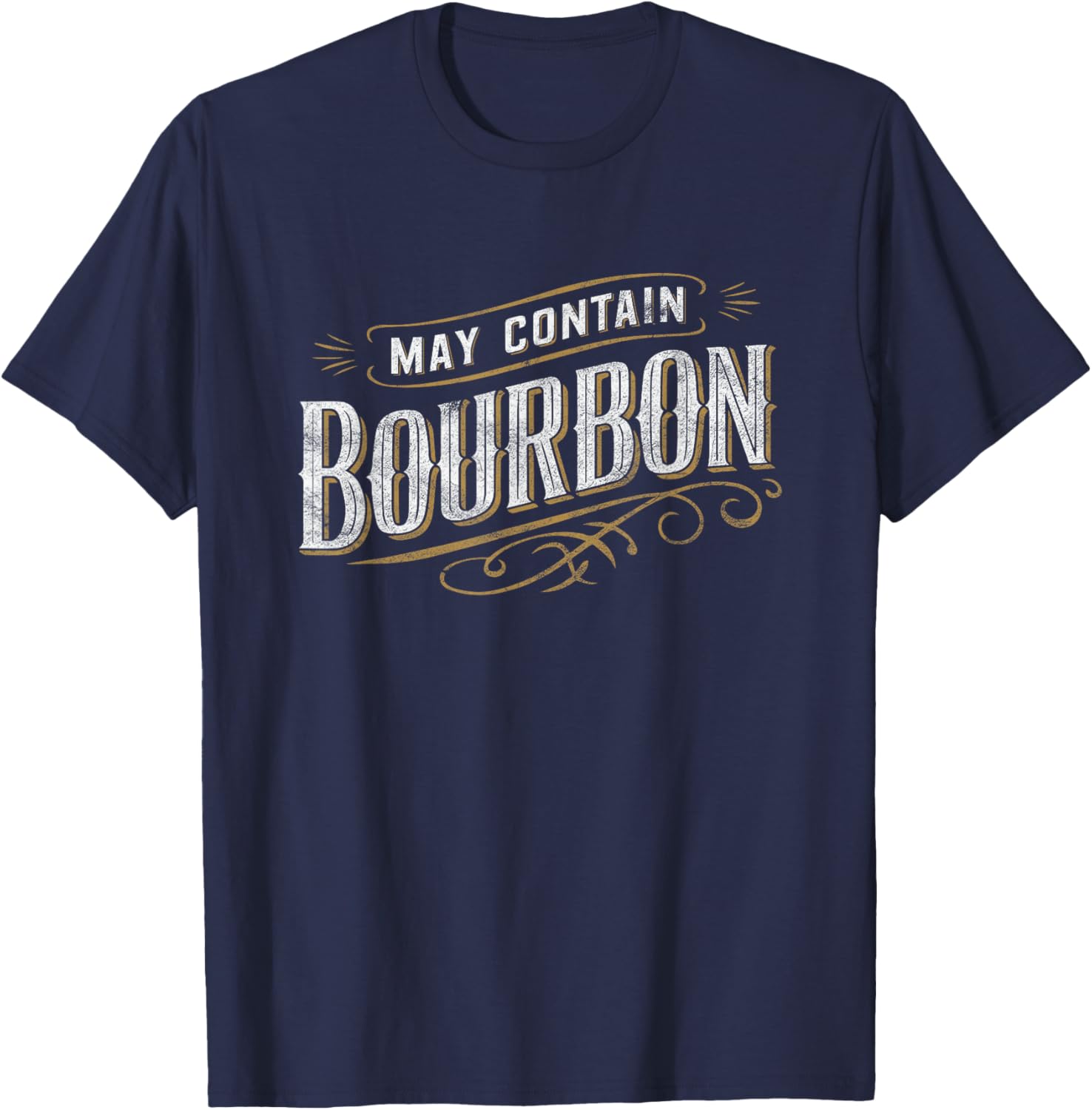 Funny Bourbon Classic Whiskey Lover T-Shirt for Enthusiasts and Gift Ideas - 10