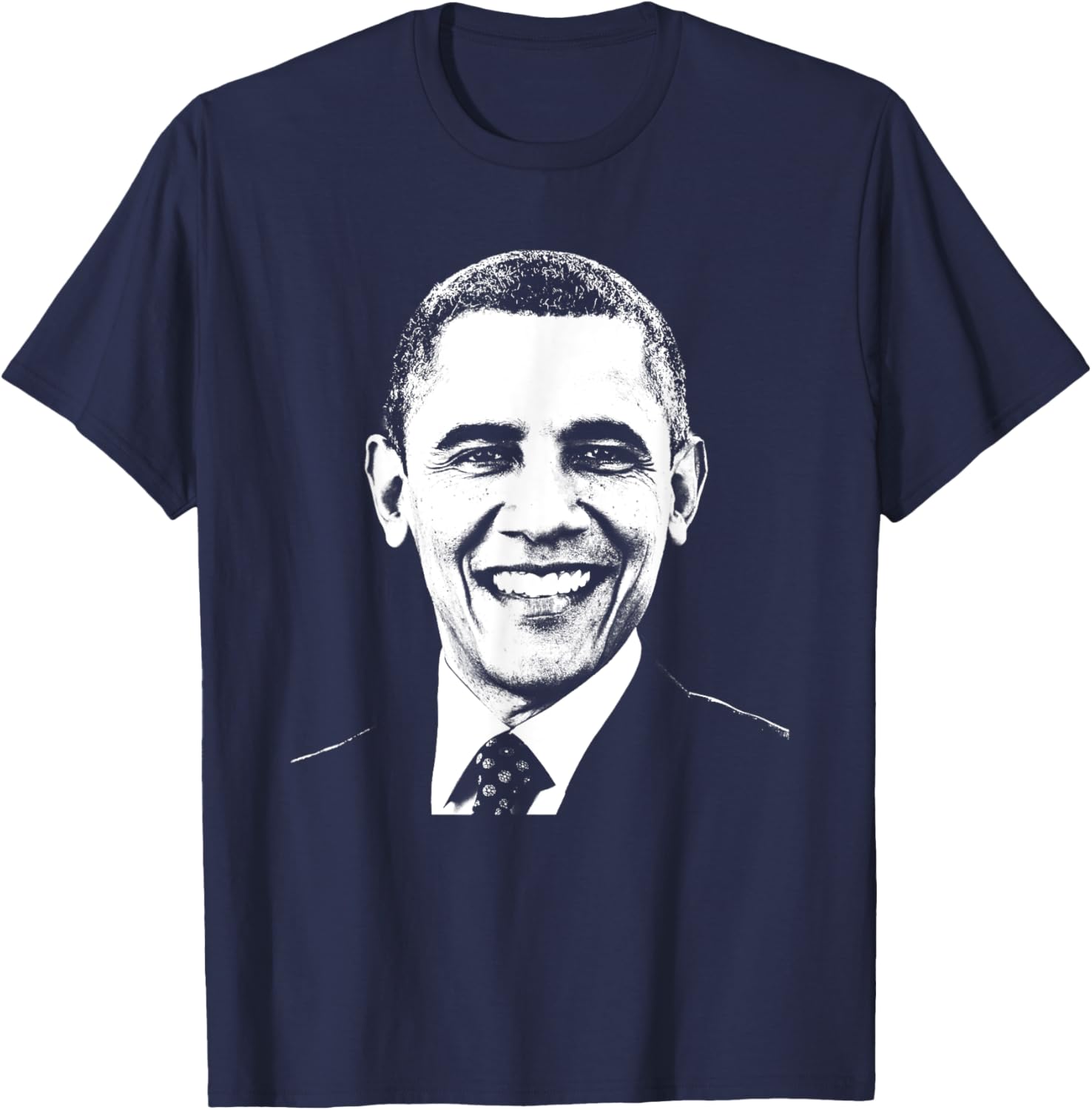 Obama First Black President T-Shirt for 4th of July & Black History Month - 13