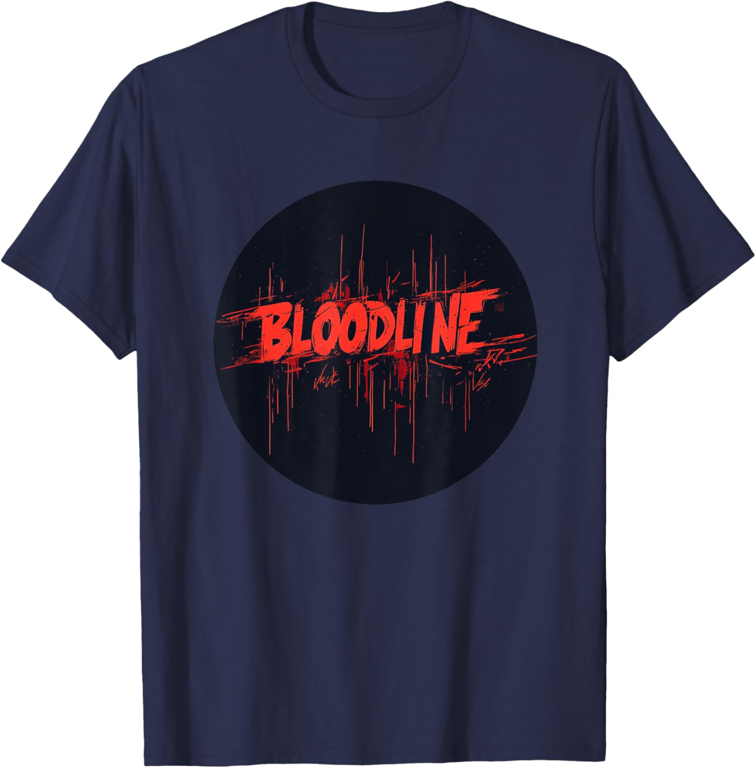 Great Bloodline Costume T-Shirt for Adults and Kids Fun Family Apparel - 3