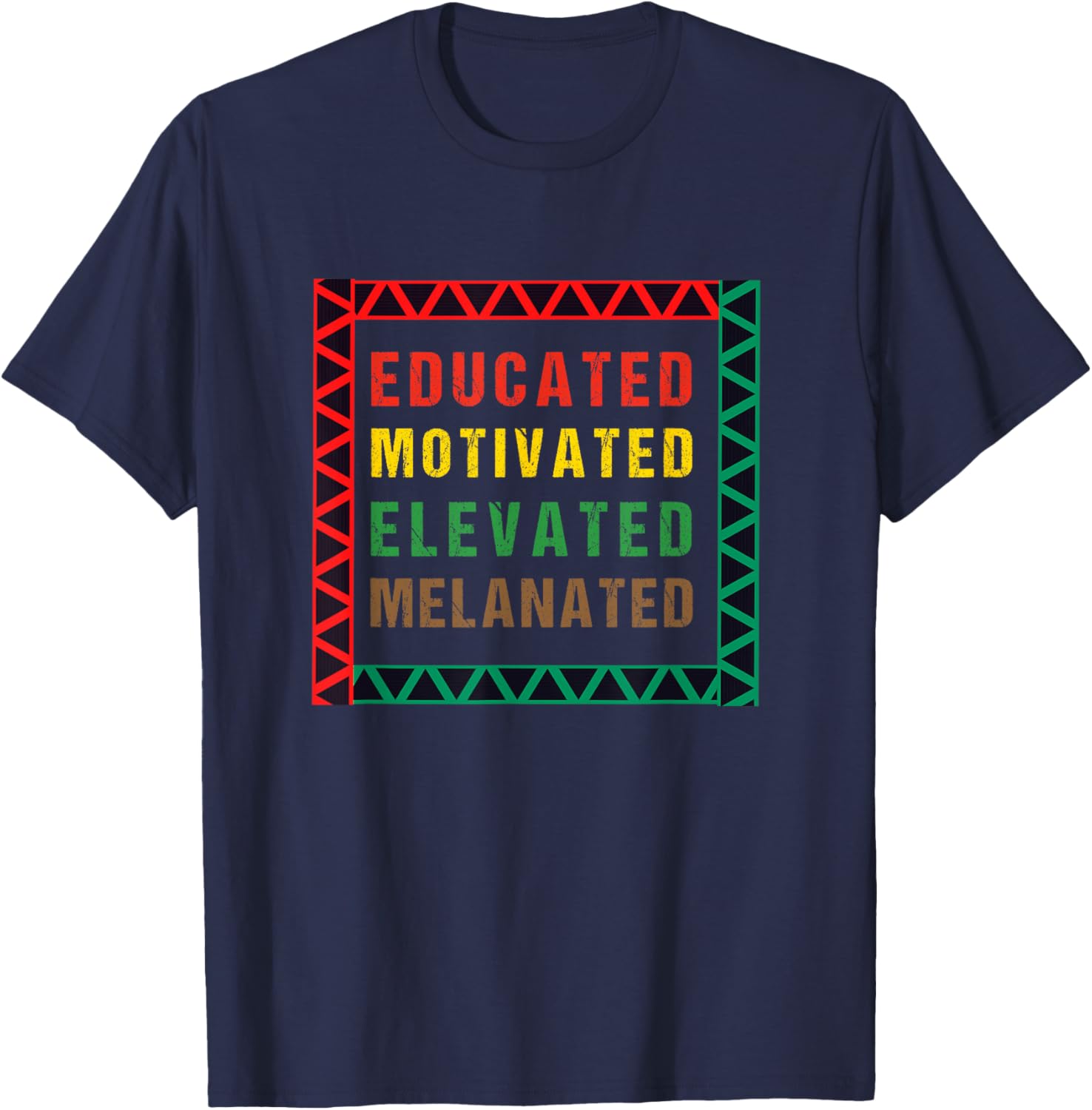 Empowered Black History Teacher T-Shirt for Educators and Advocates - 6