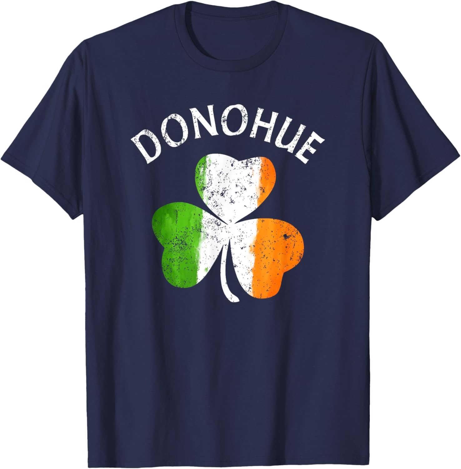 Donohue Irish Family Name T-Shirt for Proud Heritage and Style - 3