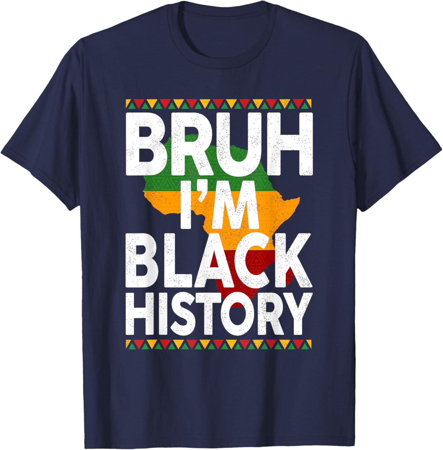 Black History Month T-Shirt for Kids - Celebrate Black Culture and Heritage - 3
