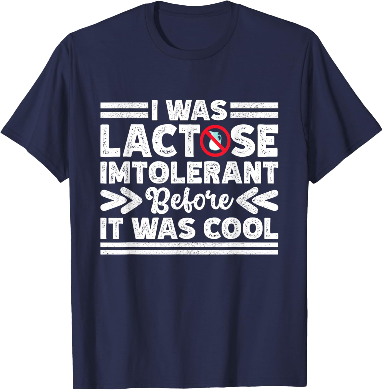 Lactose Intolerance Dairy Allergy T-Shirt - Fun and Stylish Apparel - 14