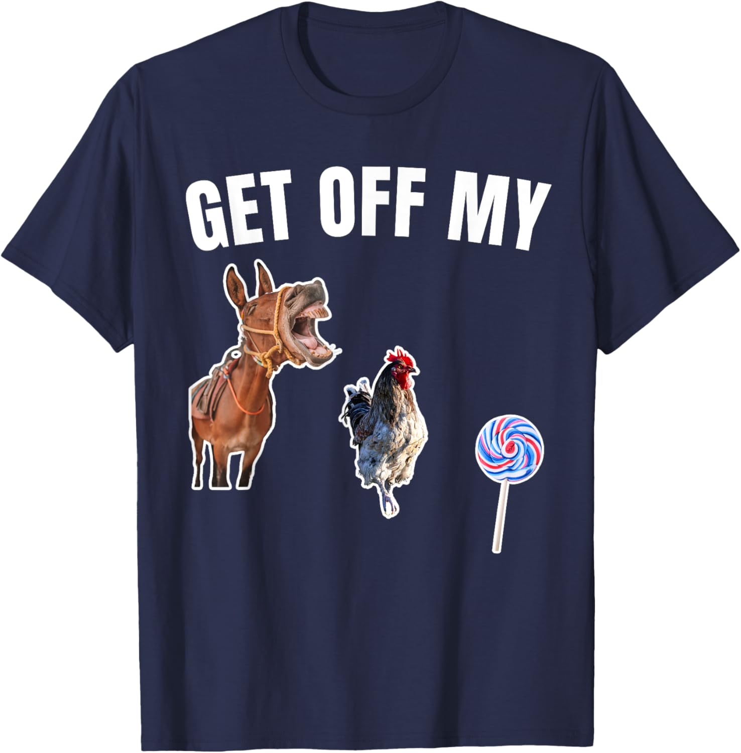 Funny Offensive Graphic Tee for Adults - Humorous Apparel for All - 14