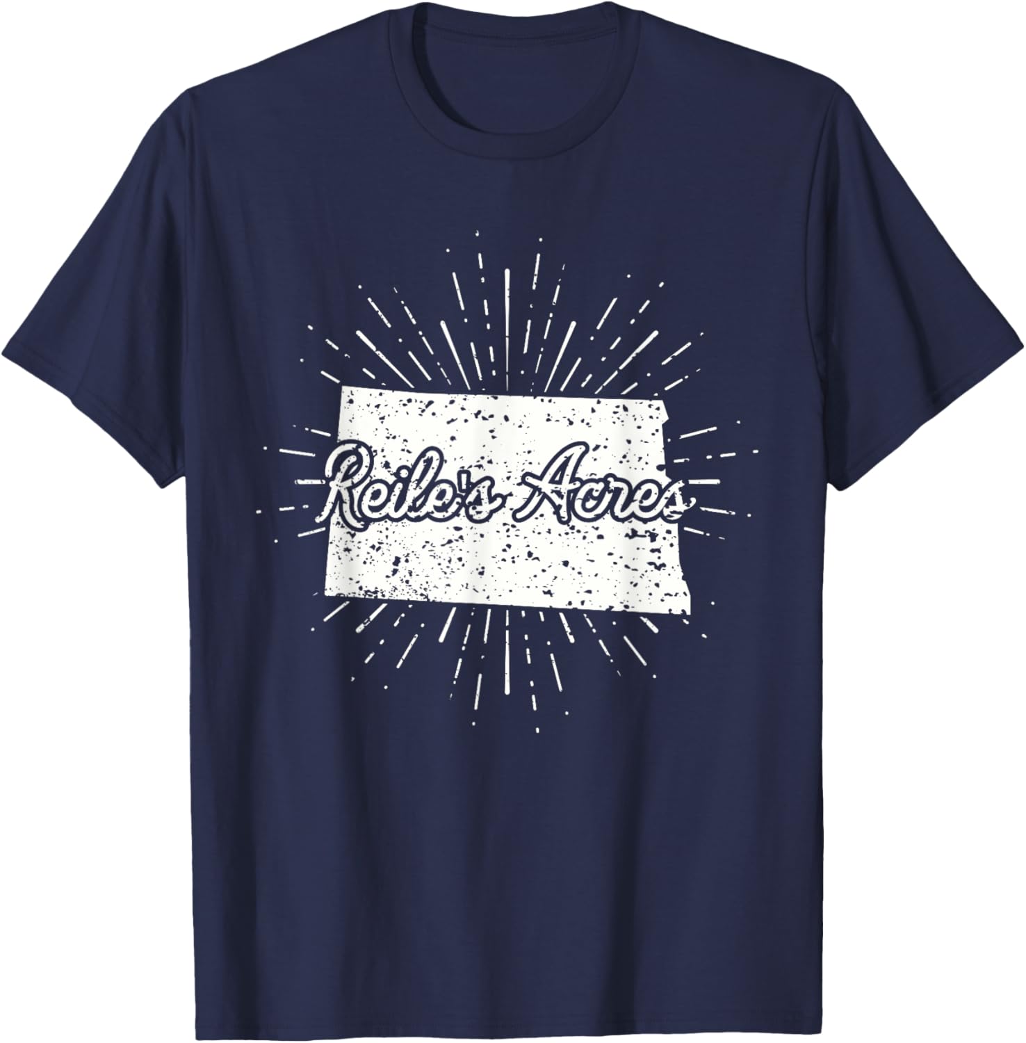Reile's Acres North Dakota T-Shirt for Comfort and Style in Everyday Wear - 19