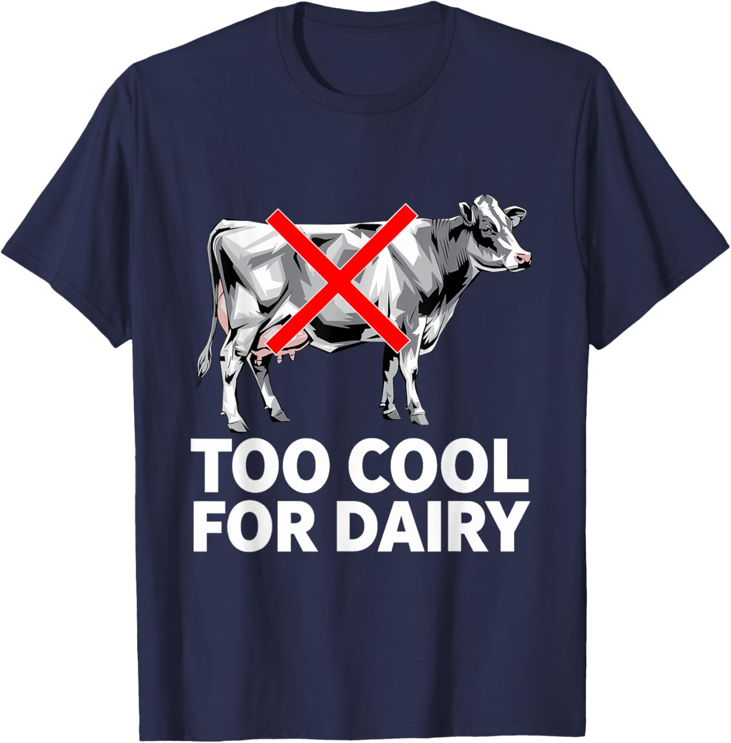 Lactose Intolerance Dairy Allergy T-Shirt for Fun and Comfort - 10
