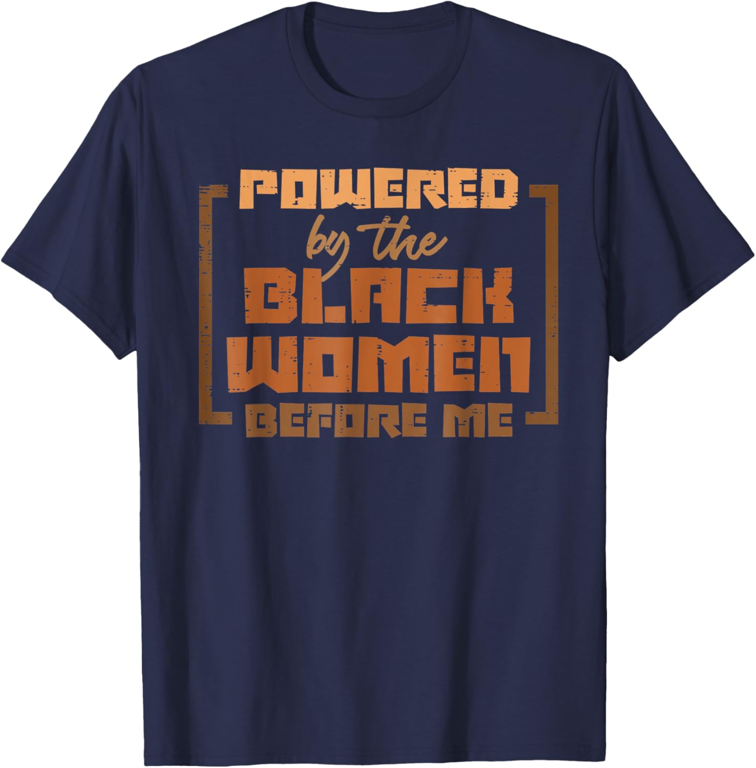 Empowered Black Women History T-Shirt for Proud Heritage Fashion - 5