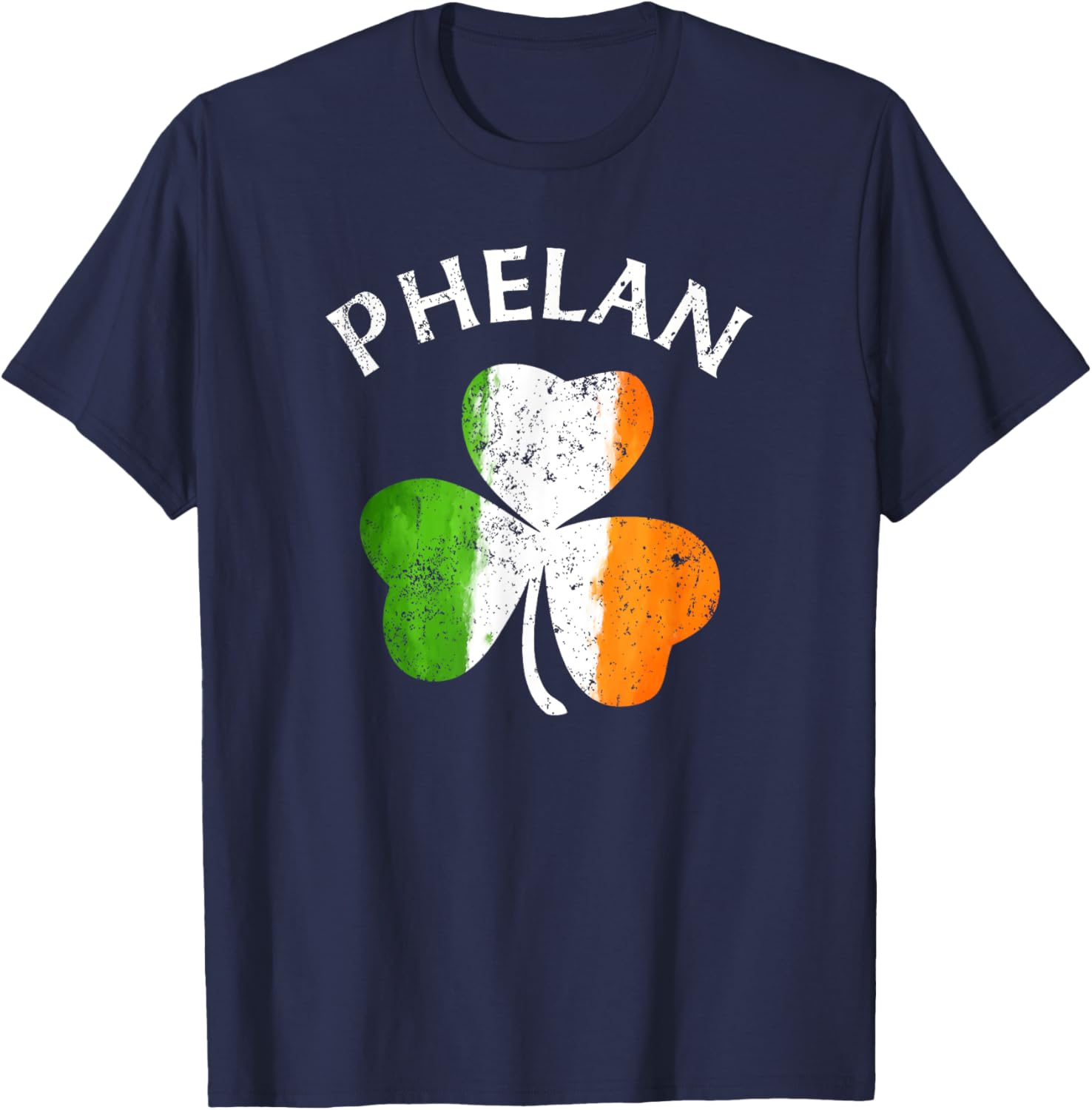 Phelan Irish Family Name T-Shirt for Proud Heritage and Style - 6