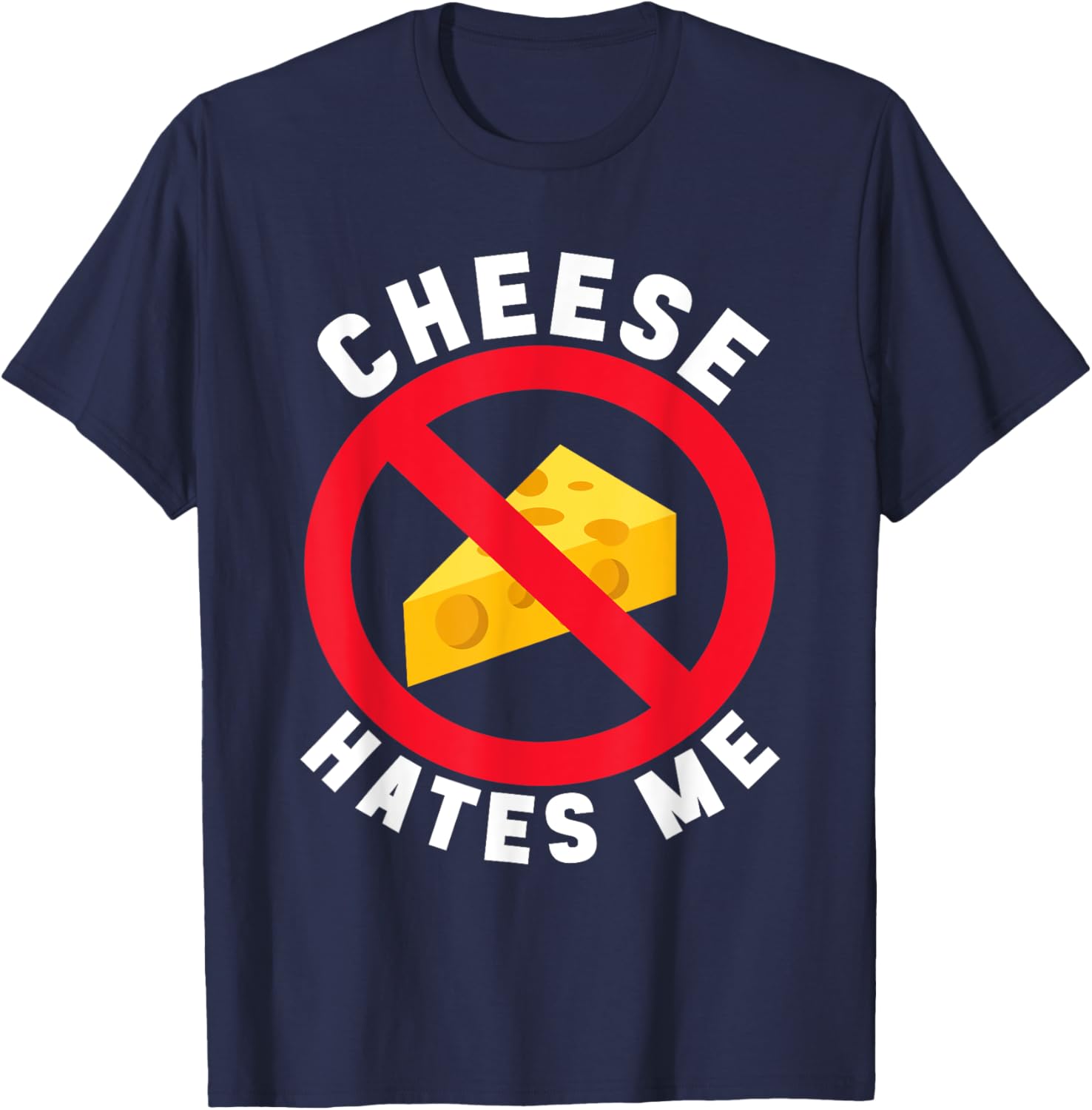 Funny Lactose Intolerance T-Shirt for Dairy Allergy Awareness and Style - 4