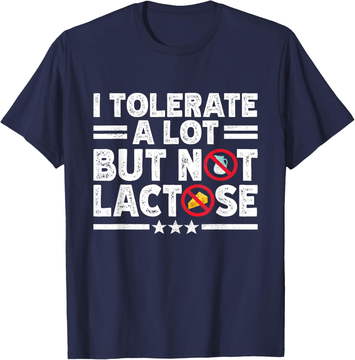 Cute Lactose Intolerance T-Shirt for Dairy Allergy Awareness and Style - 9