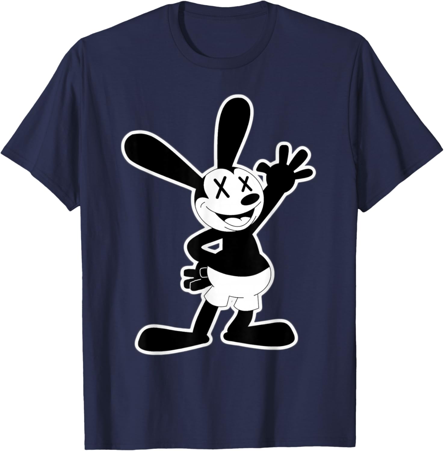 Oswald Rabbit Dead Bunny T-Shirt for Fun and Stylish Outfits - 22