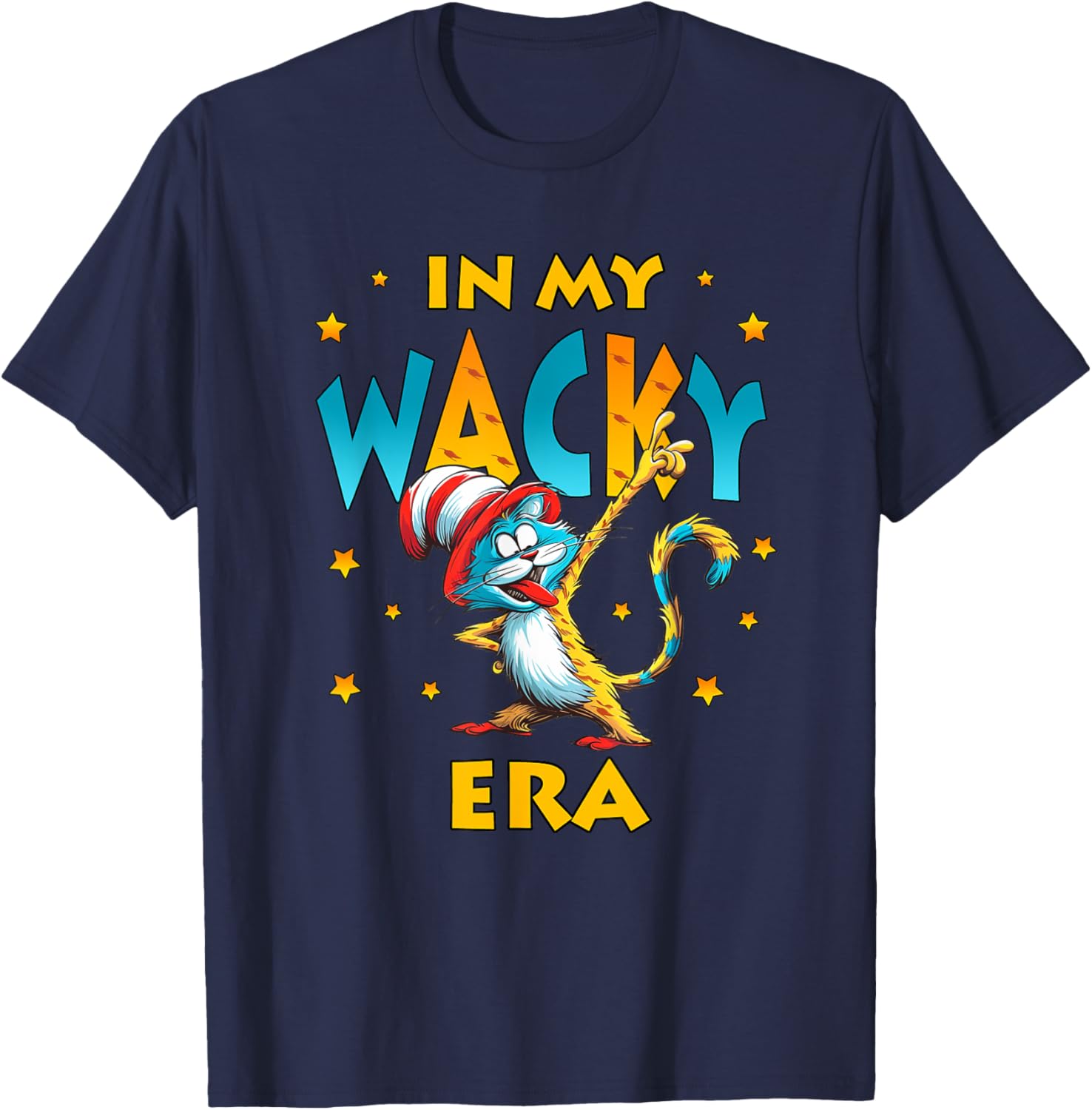Wacky Outfit T-Shirt for Men, Women, and Kids - Fun Fashion for All - 1