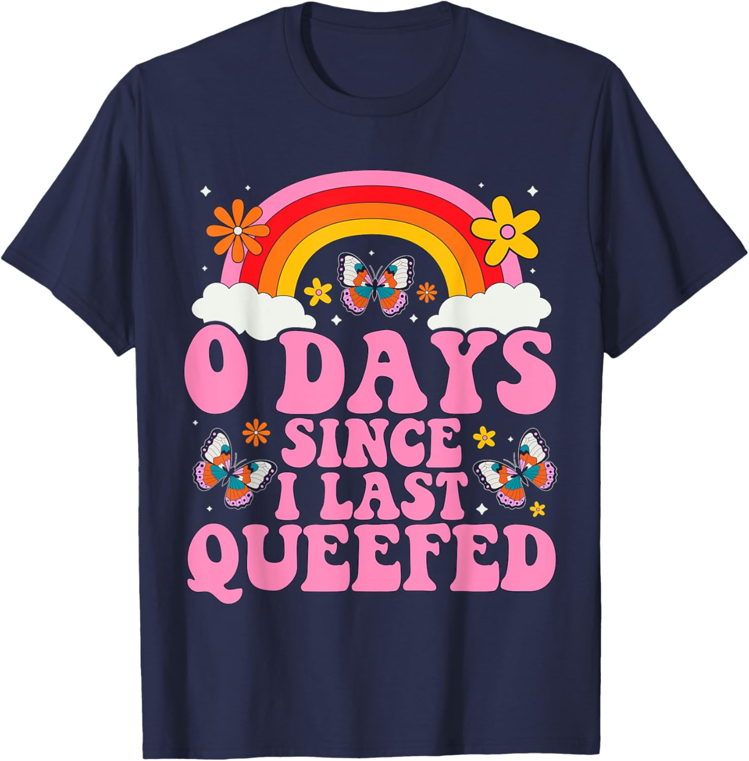 Funny Queef Humor T-Shirt for Men and Women - Embarrassing Gift Idea - 10