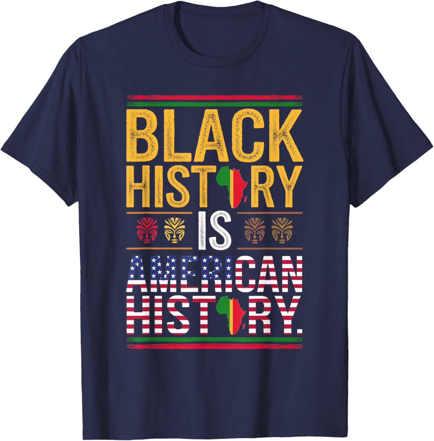 Honoring The Past Inspiring The Future Black History Month T-Shirt - 3