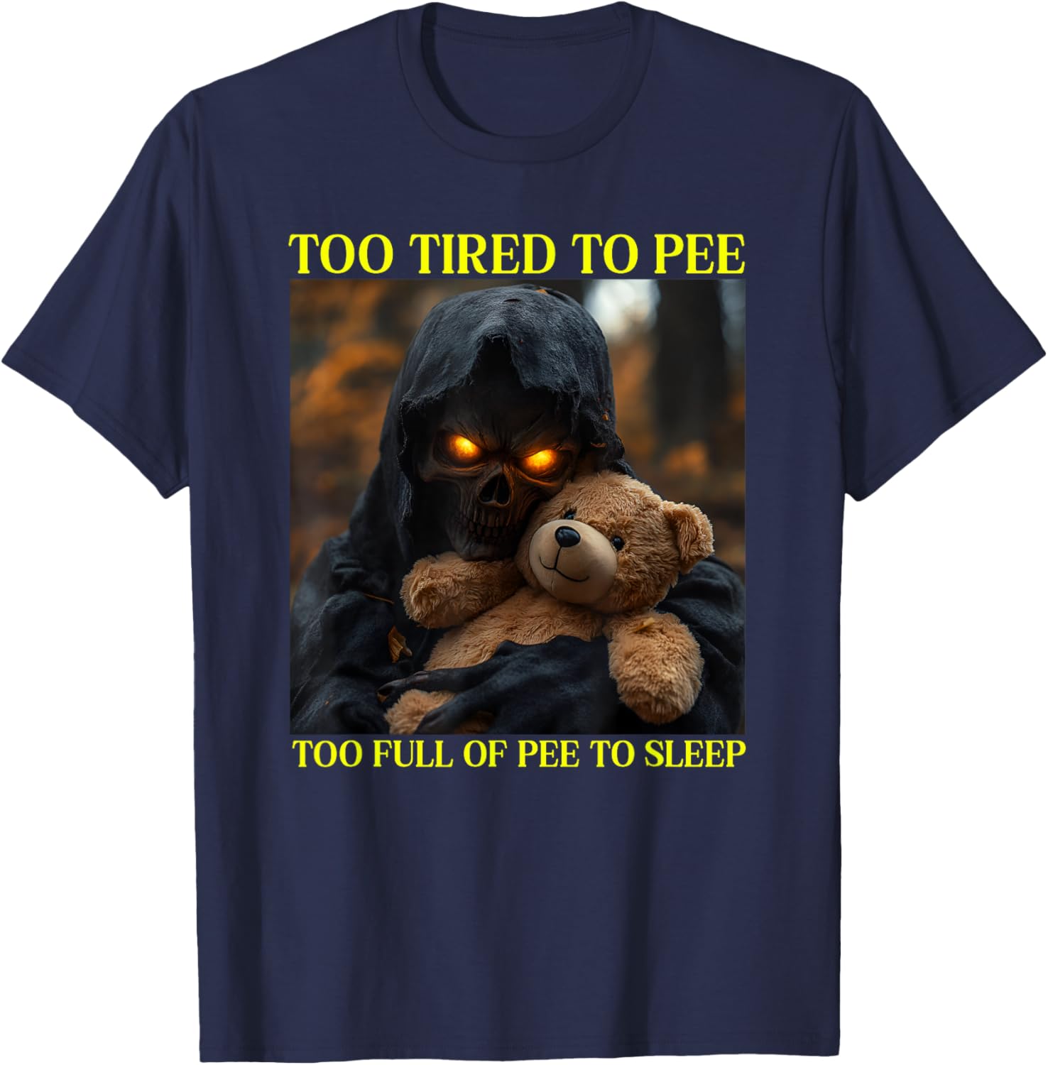 Oddly Specific Humor Funny Meme T-Shirt for Unique Style Lovers - 6