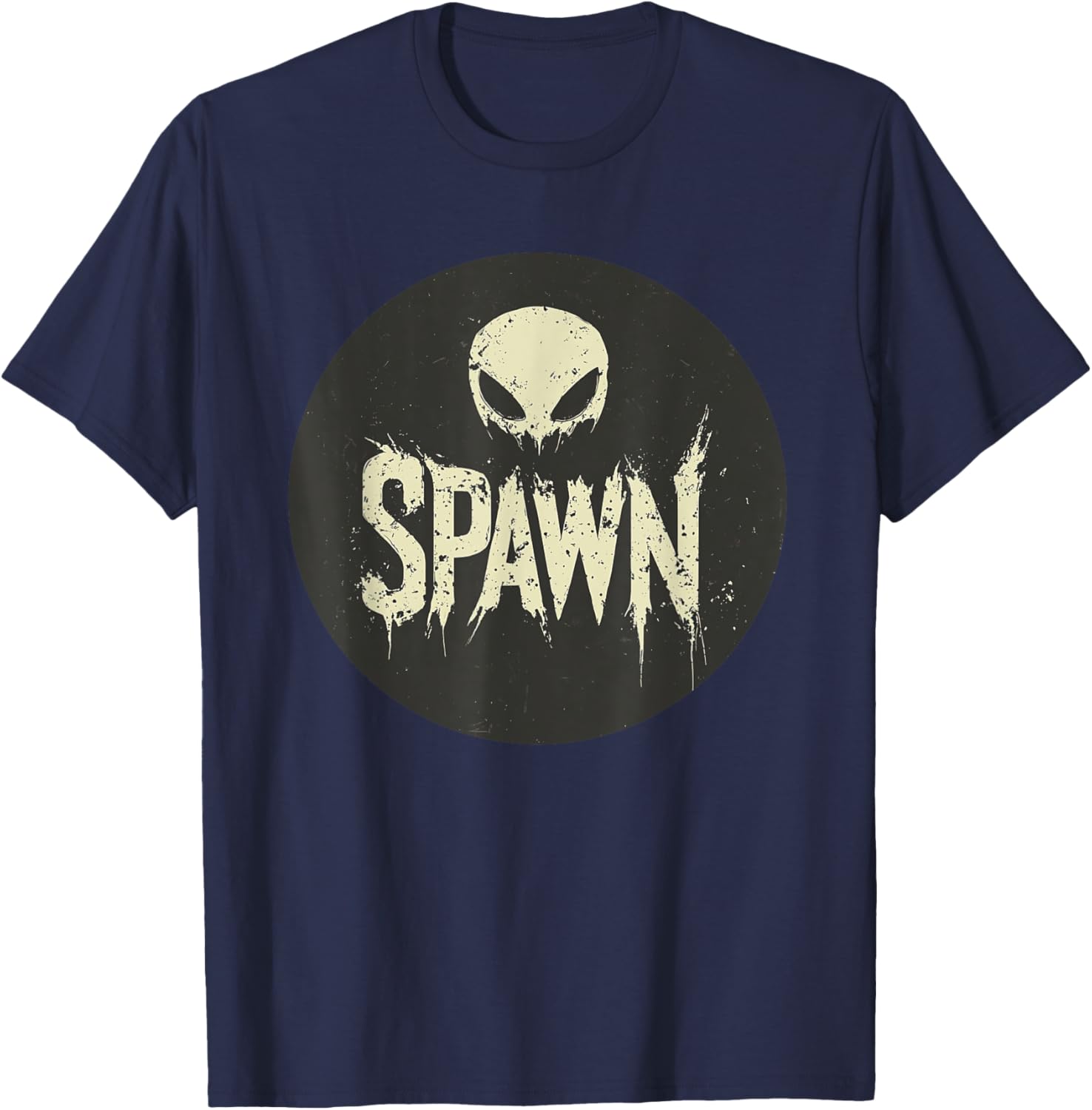 Powerful Spawn Emblem T-Shirt for Gaming Fans - Stylish and Comfortable Wear - 8