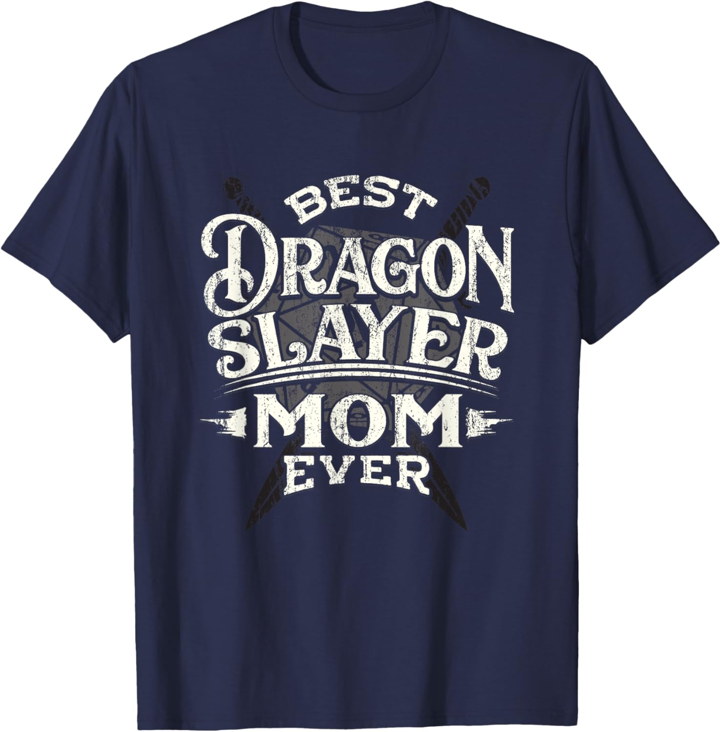 Funny Best Mom Ever RPG Gamer T-Shirt for Mother's Day Gift - 15