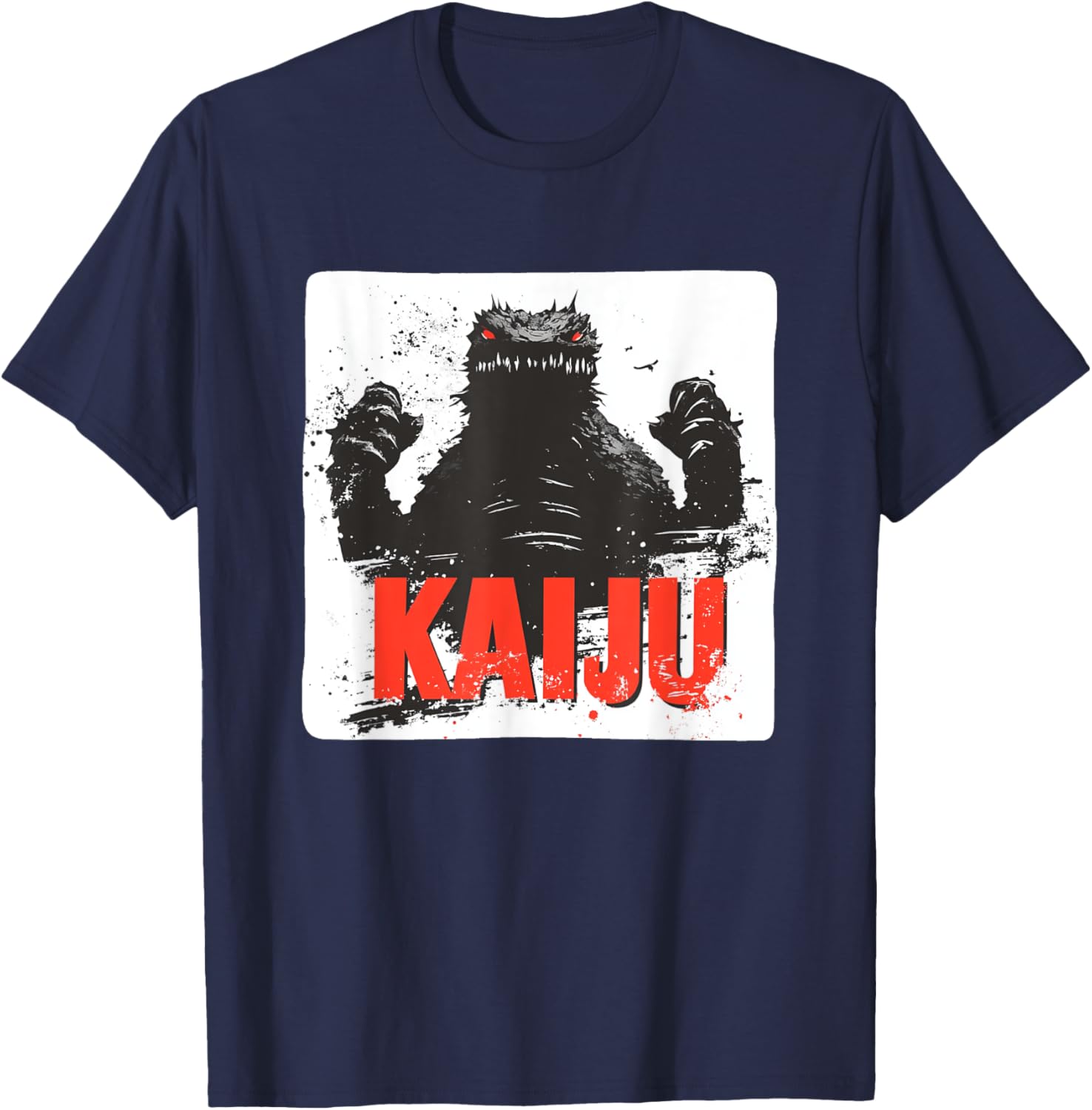 Kaiju Monster Adventure T-Shirt for Epic Legendary Journeys - 8