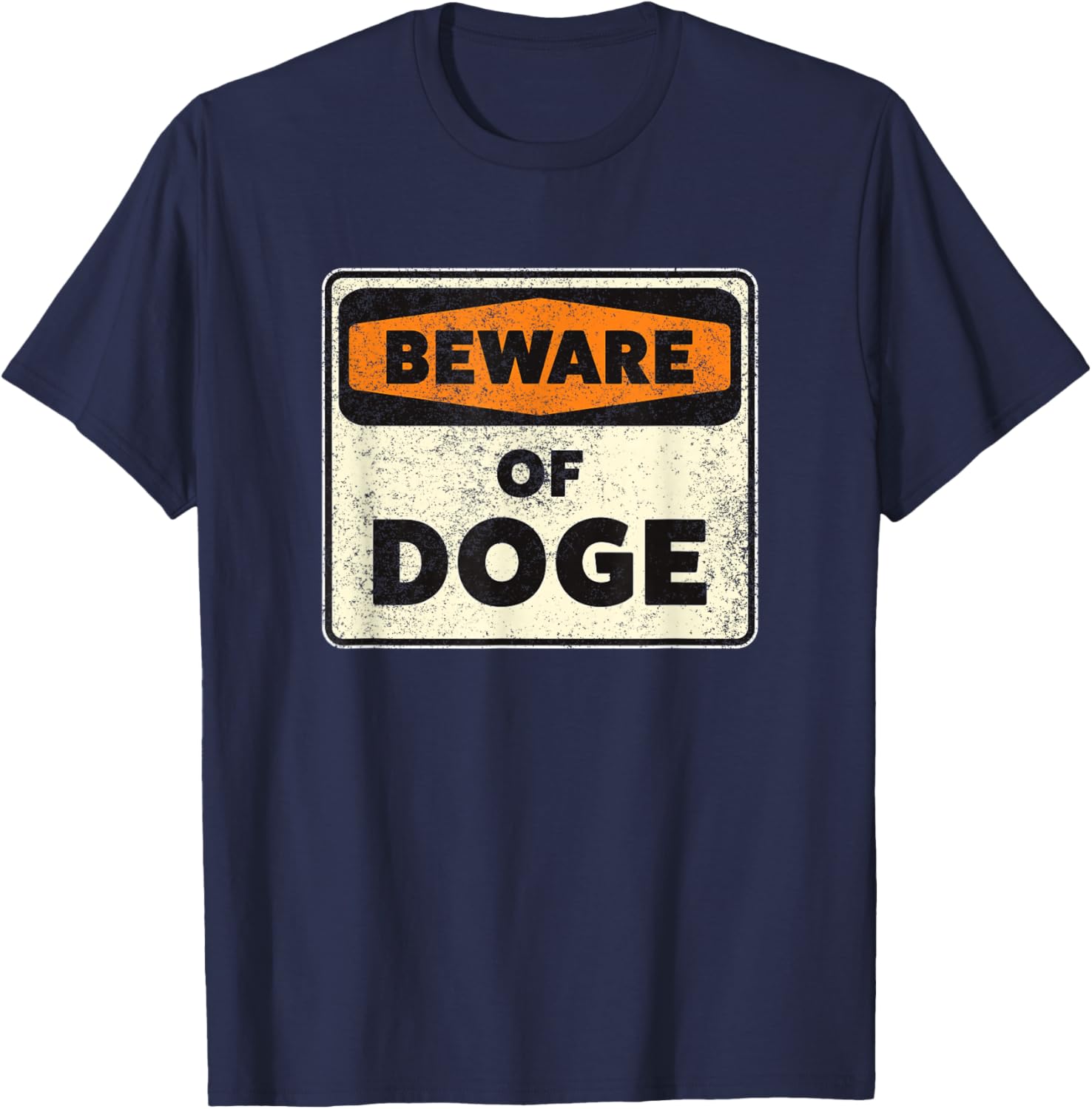 Beware of Doge T-Shirt for Dog Lovers - Fun Graphic Tee for Casual Wear - 22