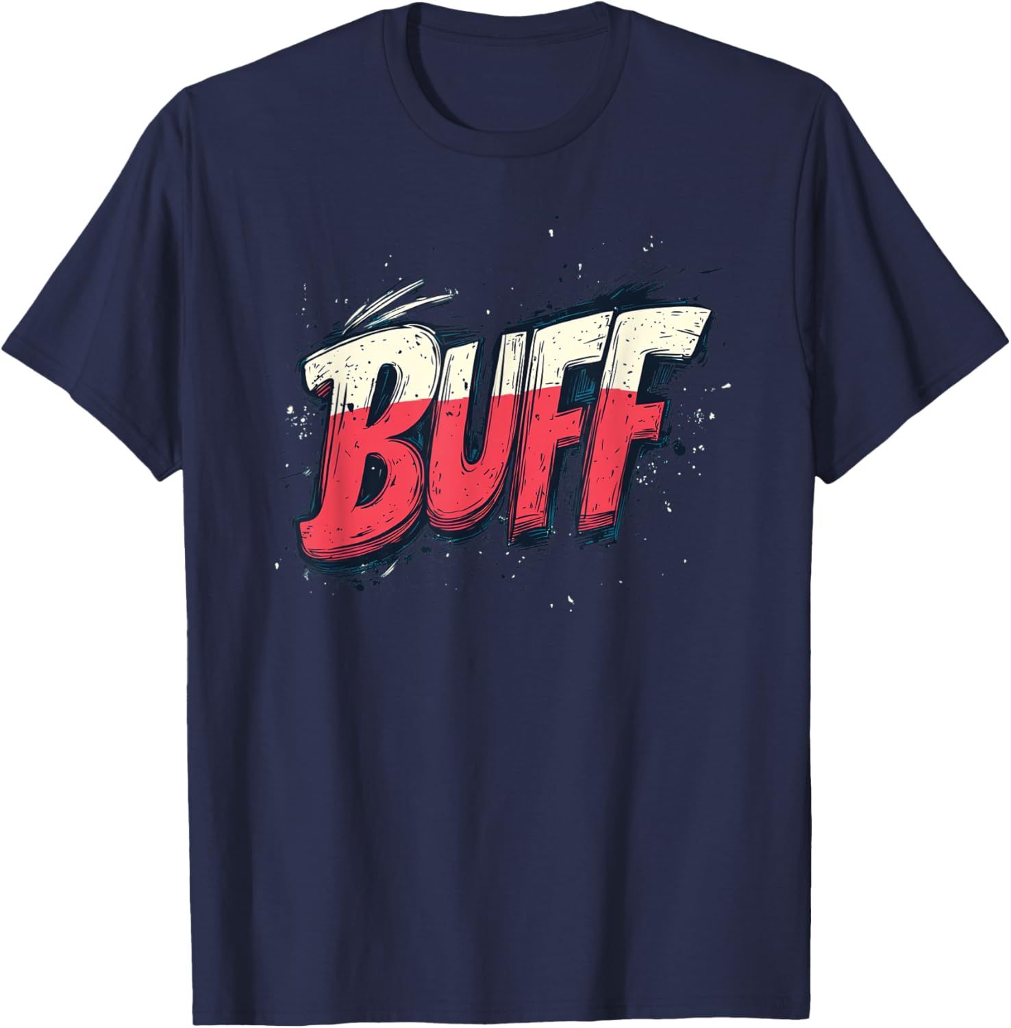 Great Buff Emblem Gaming T-Shirt for Kids and Adults - Fun Apparel - 10