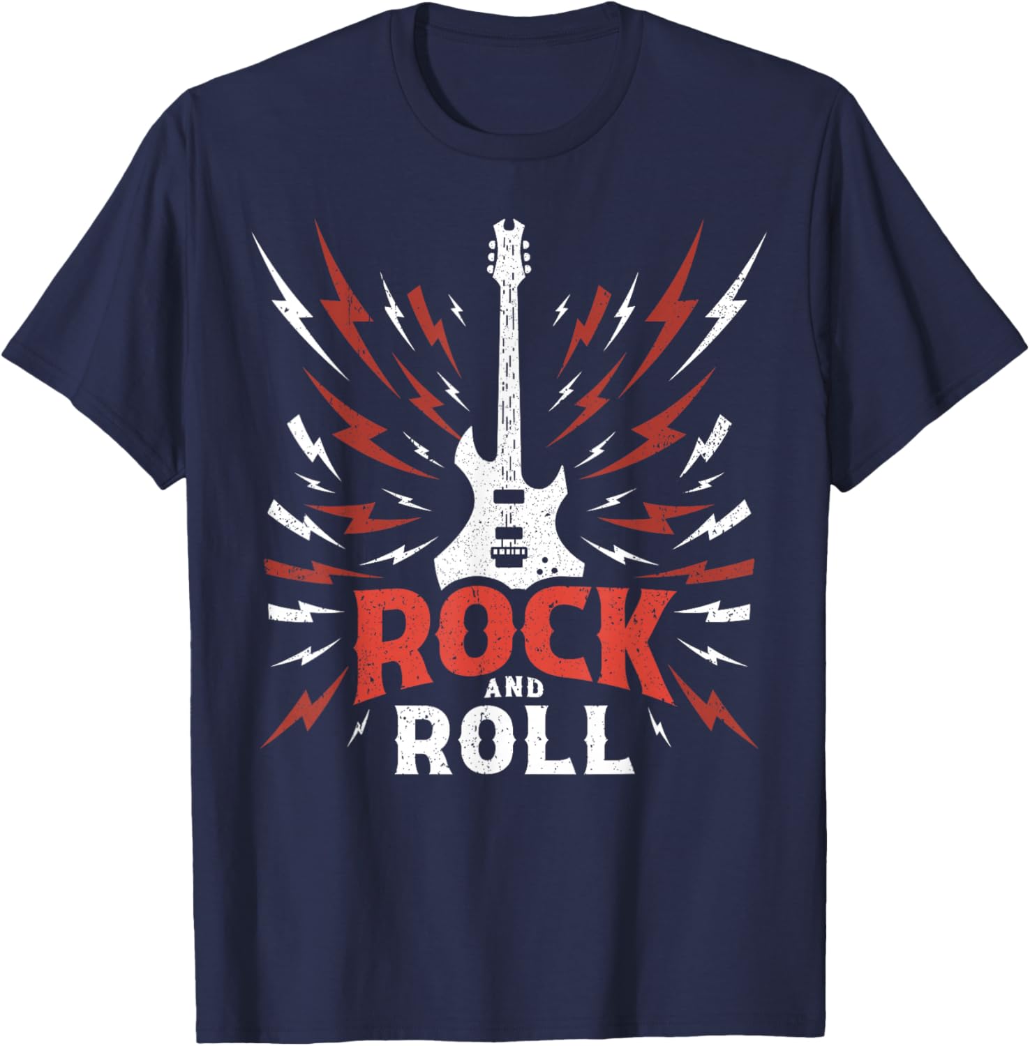 Vintage Rock and Roll Band T-Shirt for Music Lovers and Fans - 1