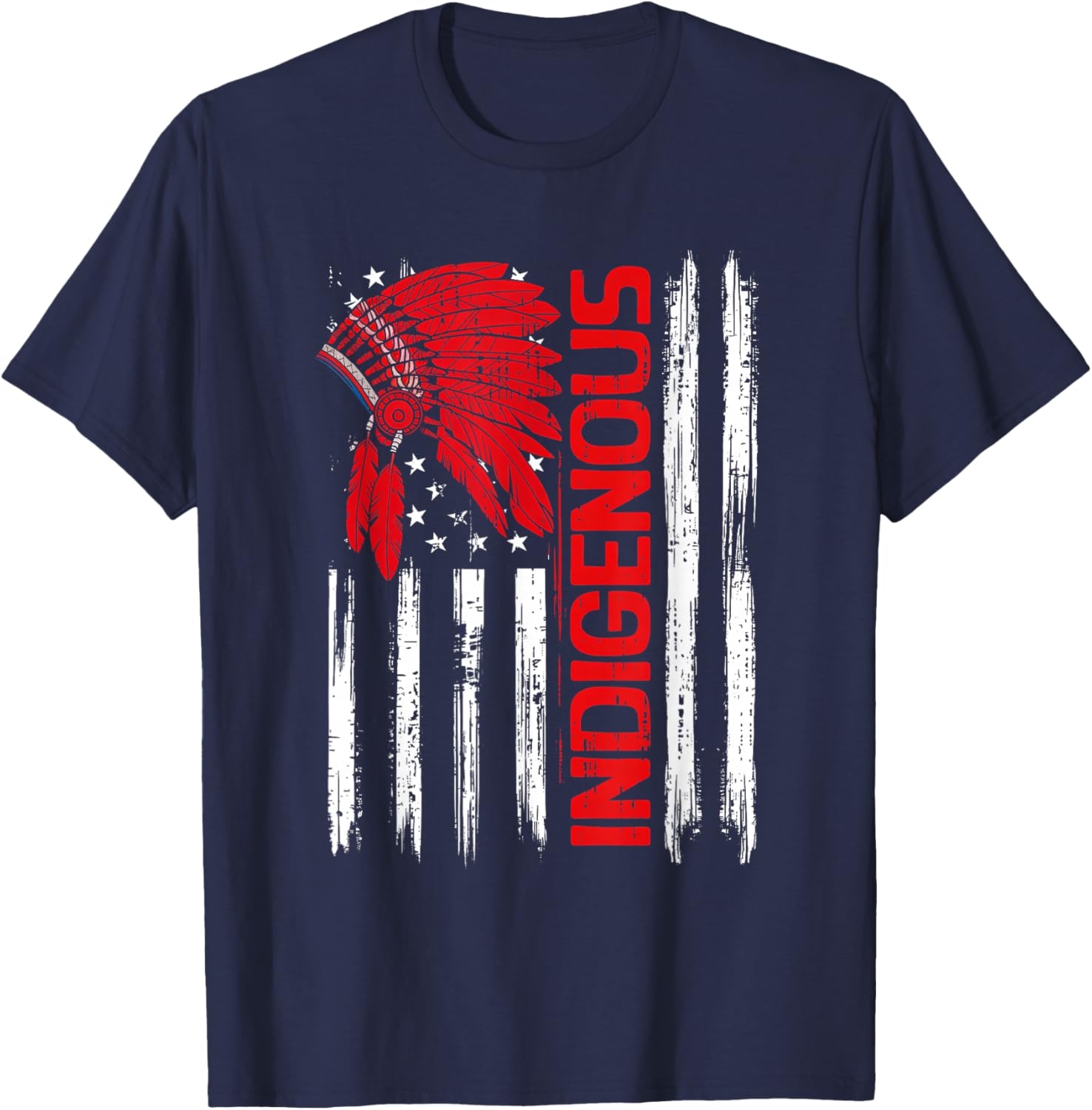 Native American MMIW Awareness T-Shirt for Indigenous Pride and Support - 1