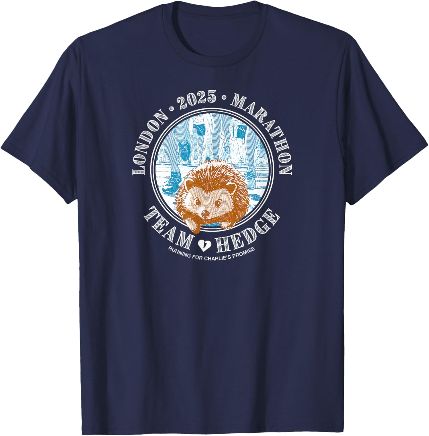 Stylish Team Hedge Brown T-Shirt for Comfortable Casual Wear - 3