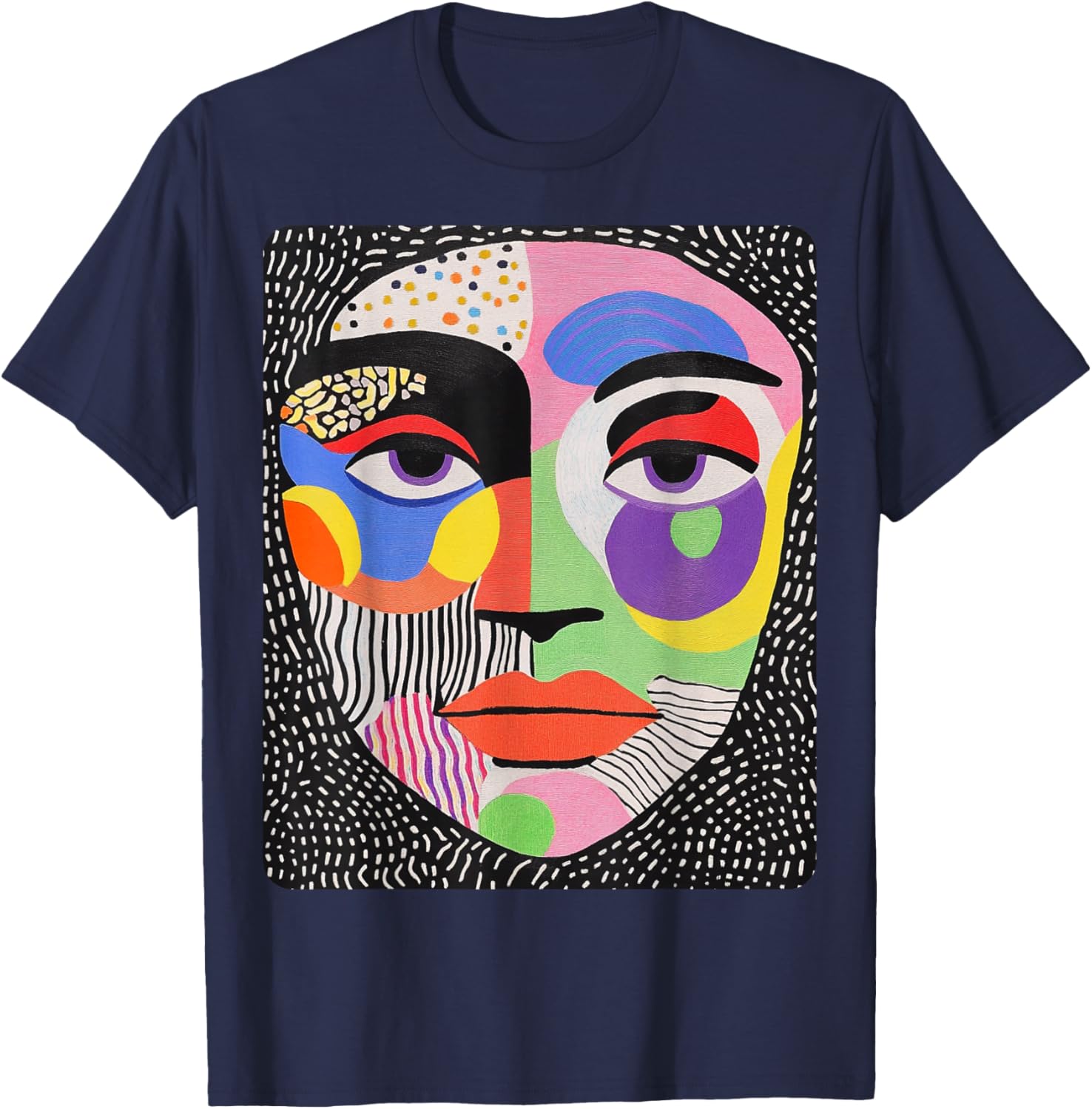 Colorful Women's Designer T-Shirt for Stylish Fashion Lovers - 20