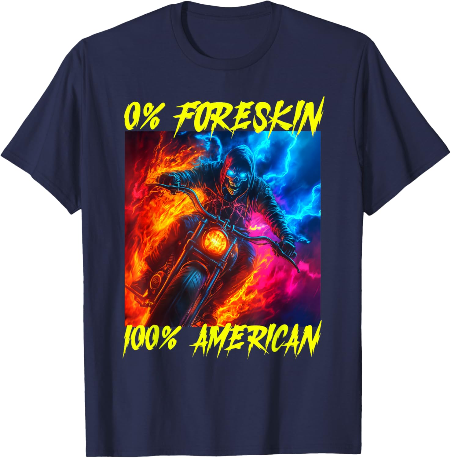 Funny Circumcision Skeleton Meme T-Shirt for Unique Humor Lovers - 19