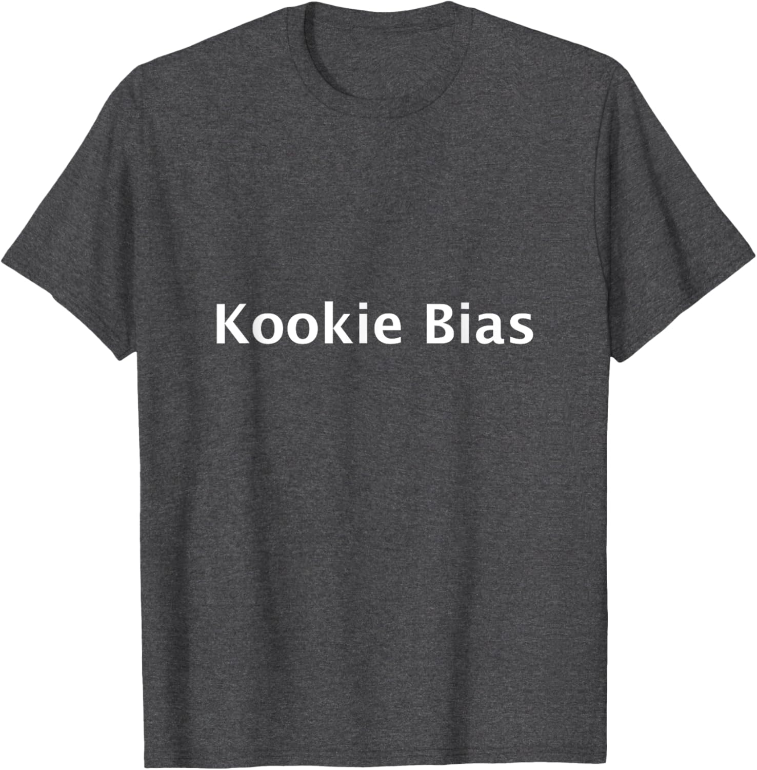 Trendy Kookie Bias T-Shirt for Stylish Outfits and Everyday Wear - 8