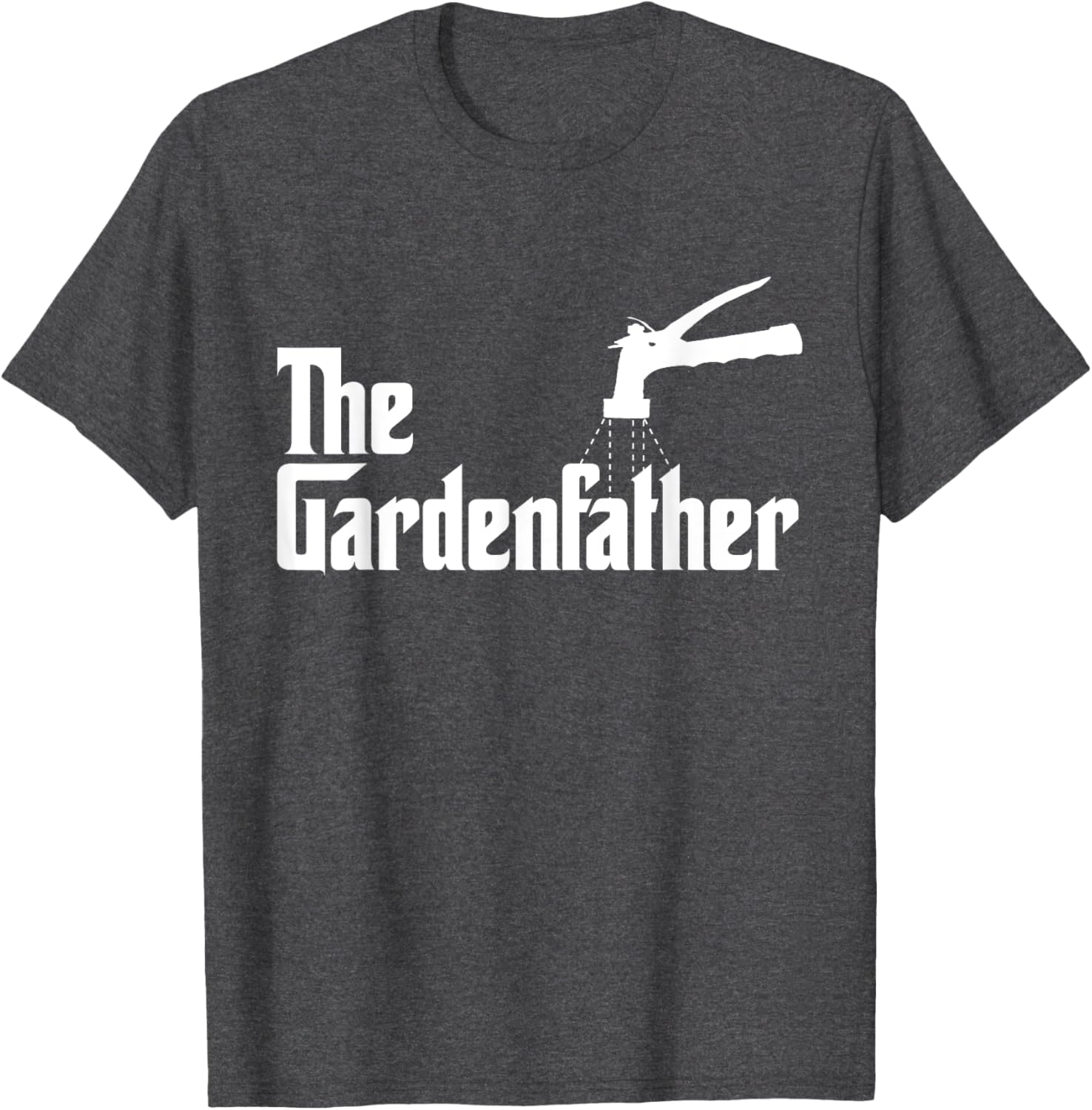 Funny The Gardenfather T-Shirt for Men - Perfect Father's Day Gift - 10