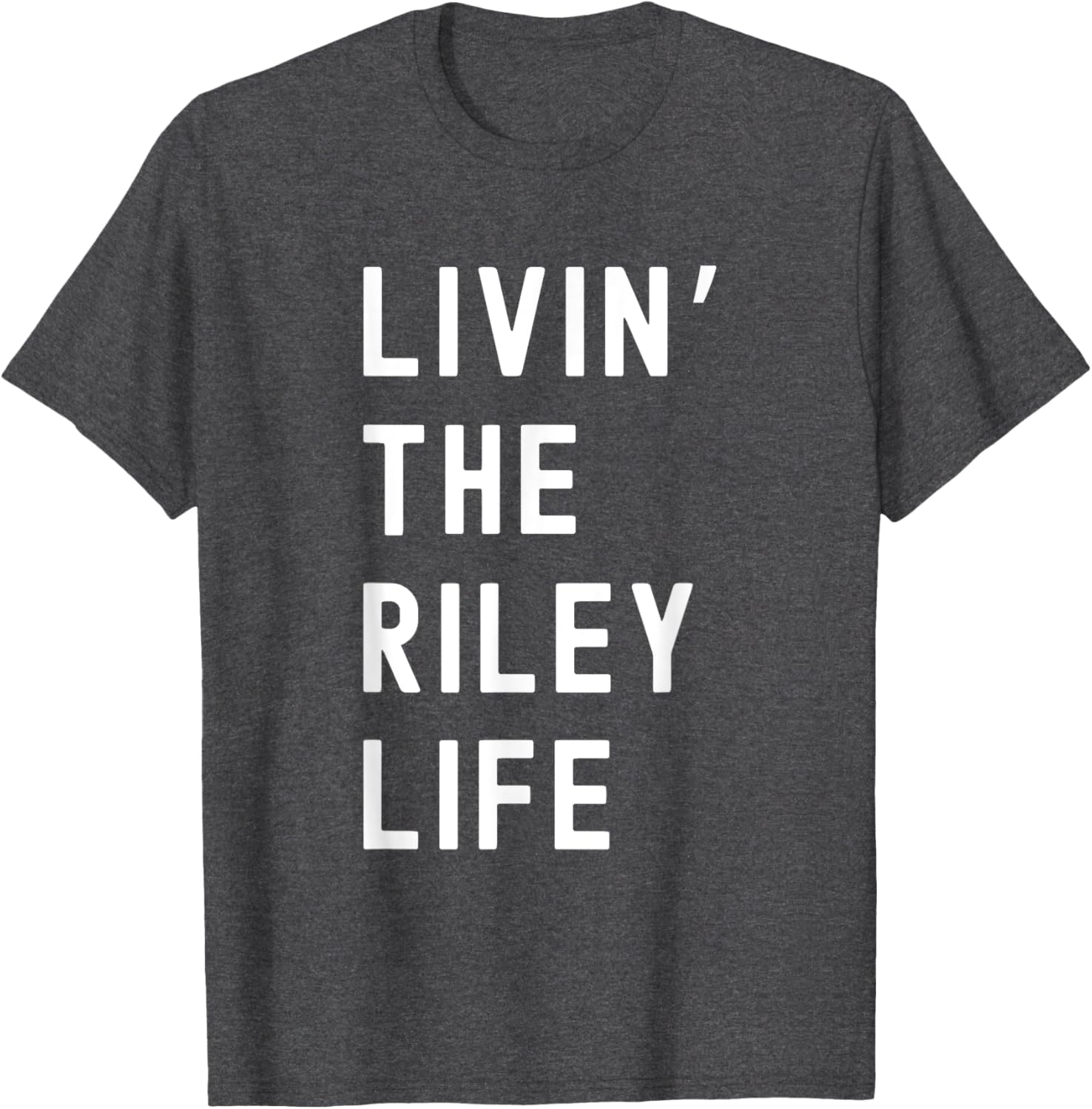 Funny Riley Life T-Shirt for Trendy Style - Perfect for Everyday Wear - 7
