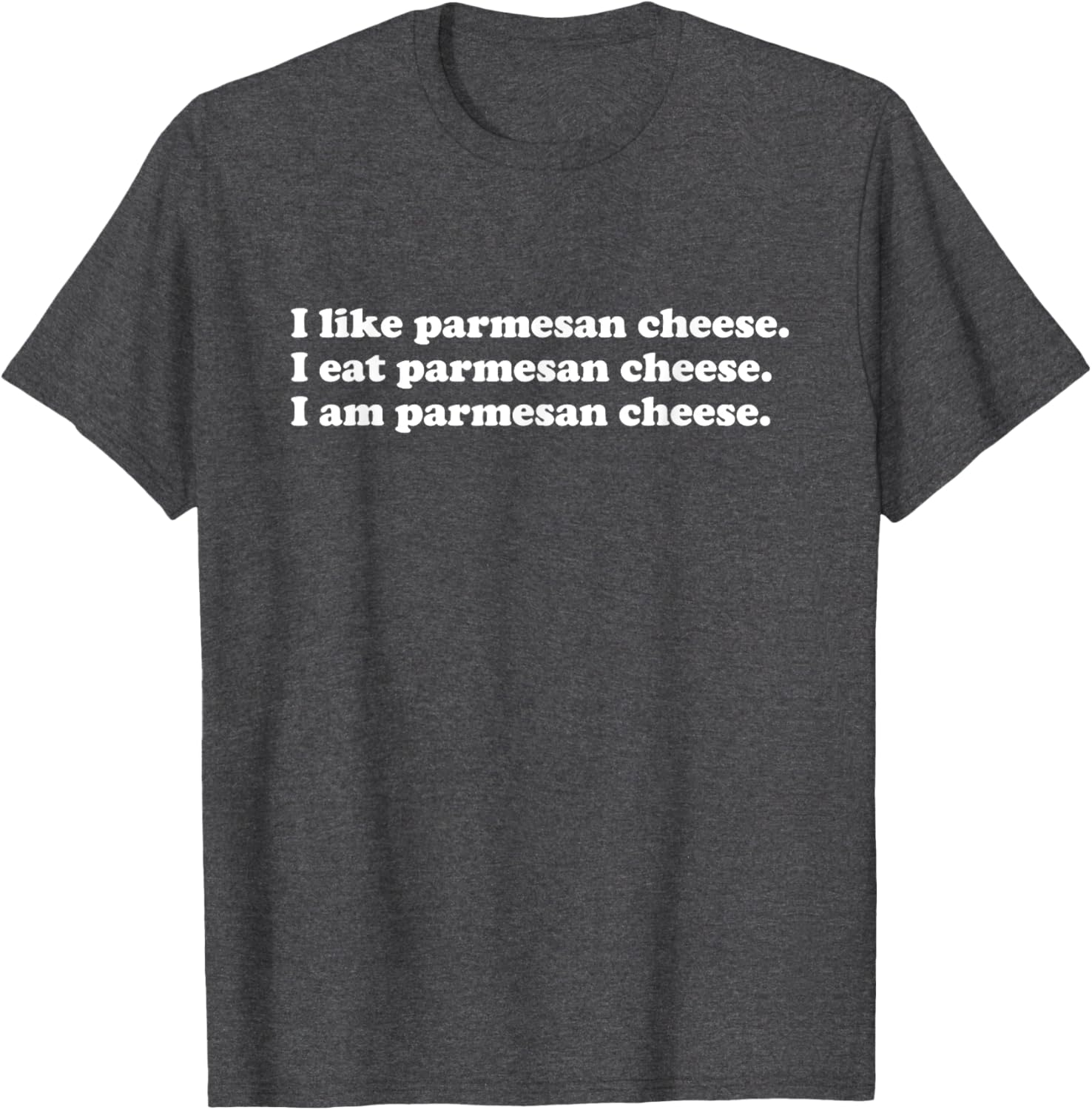 Parmesan Cheese Lover T-Shirt for Men, Women, Girls, and Boys - 20