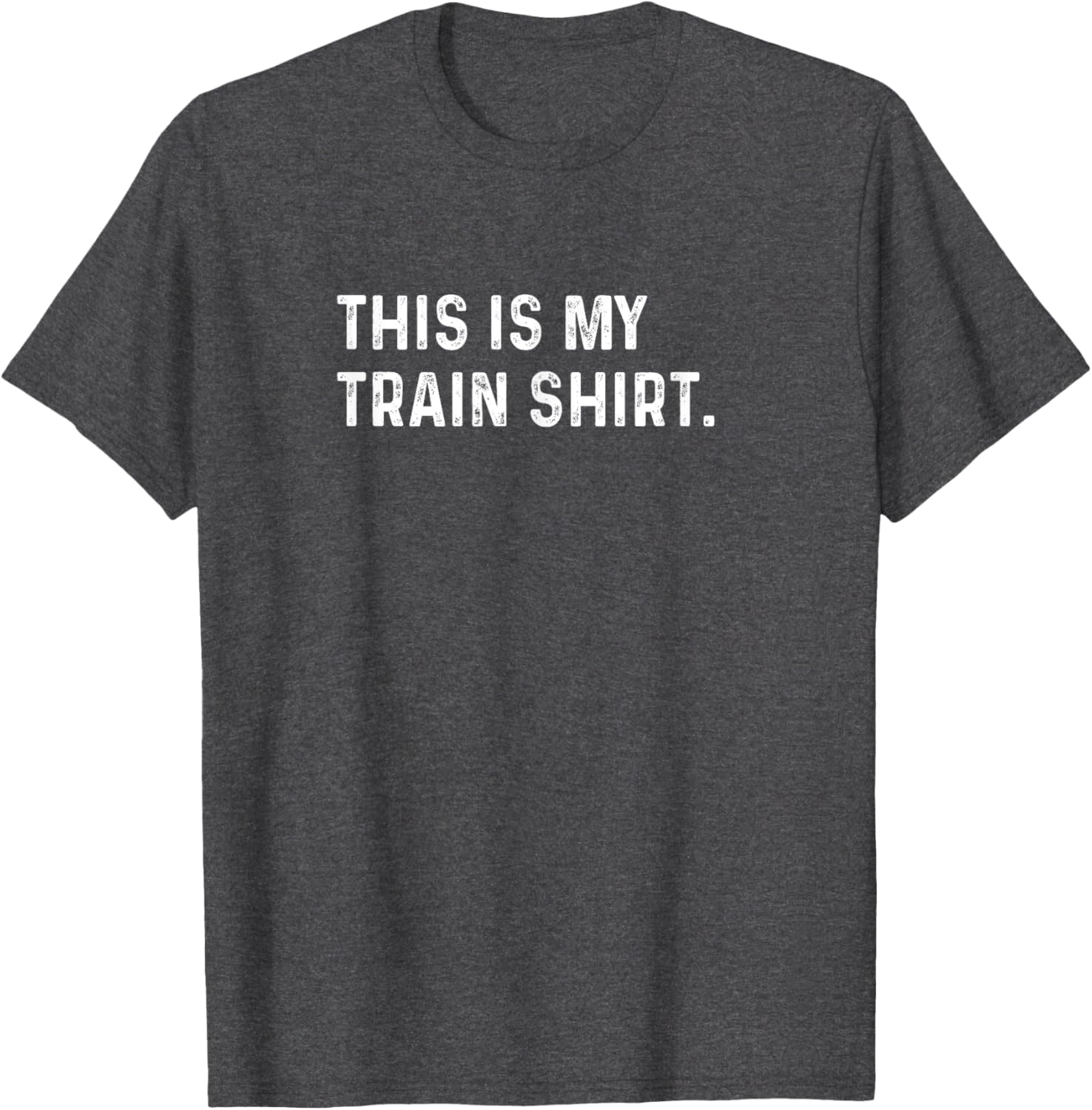This Is My Train Shirt Railway Railcar Conductor T-Shirt for Rail Fans - 12
