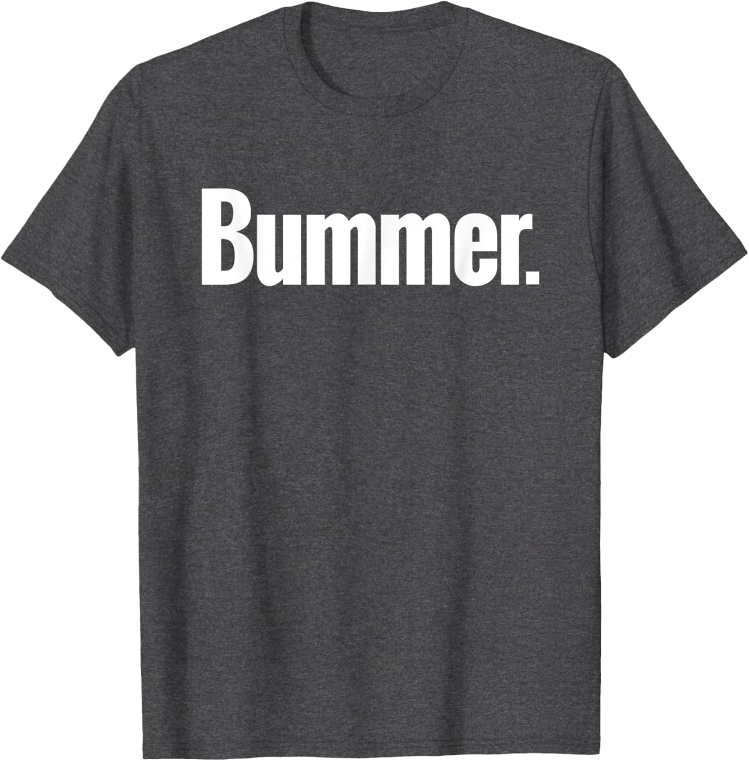 Bummer Shirt - Fun Graphic Tee for Casual Comfort and Style - 17