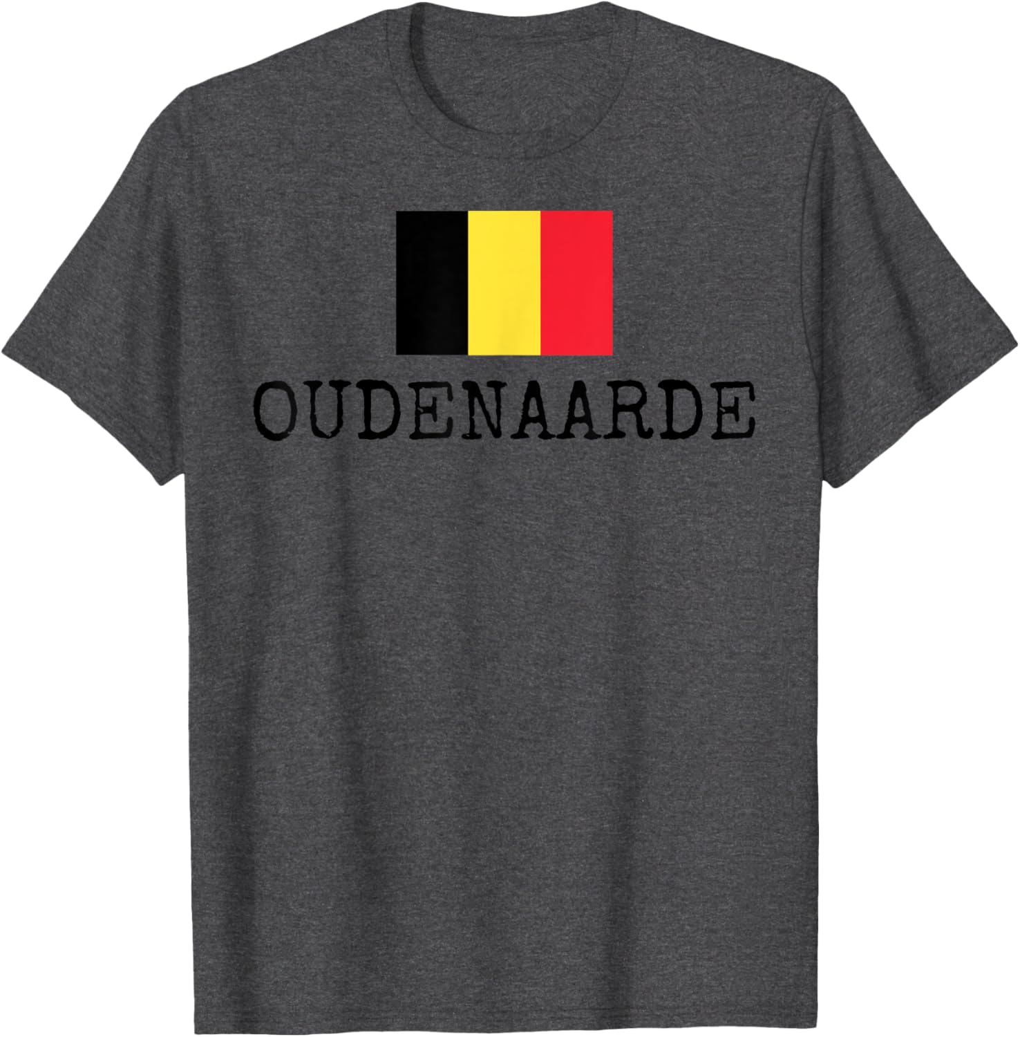 Oudenaarde Belgium Souvenir T-Shirt for Men and Women – Stylish Travel Apparel - 3