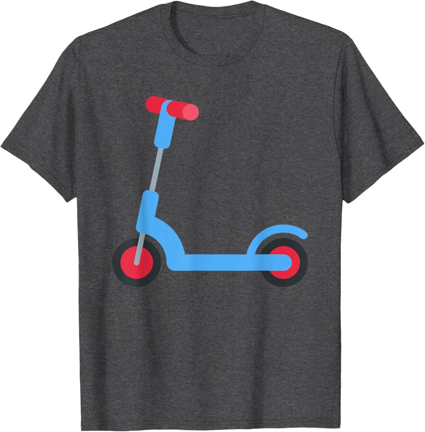 Cool Kick Scooter T-Shirt for Enthusiasts - Fun and Stylish Apparel - 27