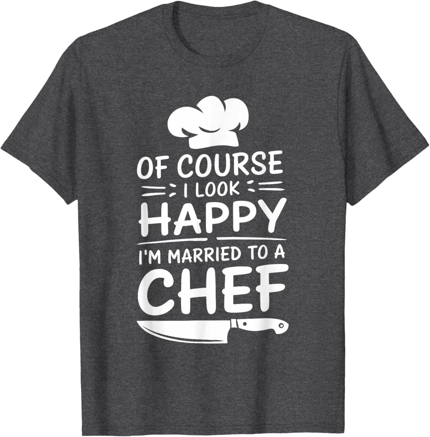 Funny Chef Husband and Wife Culinary Cooking T-Shirt for Food Lovers - 22
