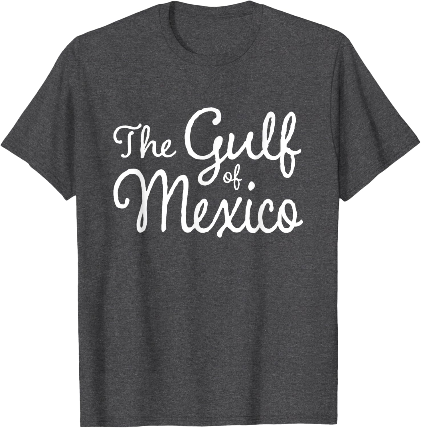 Gulf of Mexico T-Shirt for Beach Lovers - Stylish and Comfortable Apparel - 3