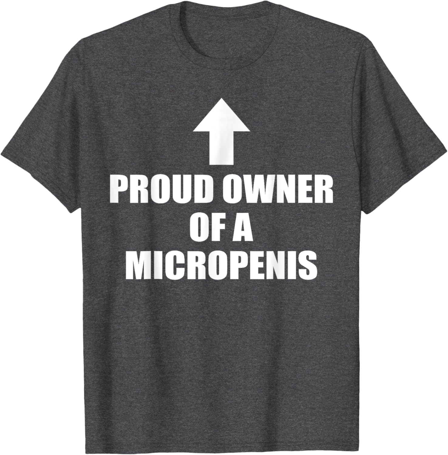 Funny Rude Micropenis Bachelor Party T-Shirt for Proud Owners - 13