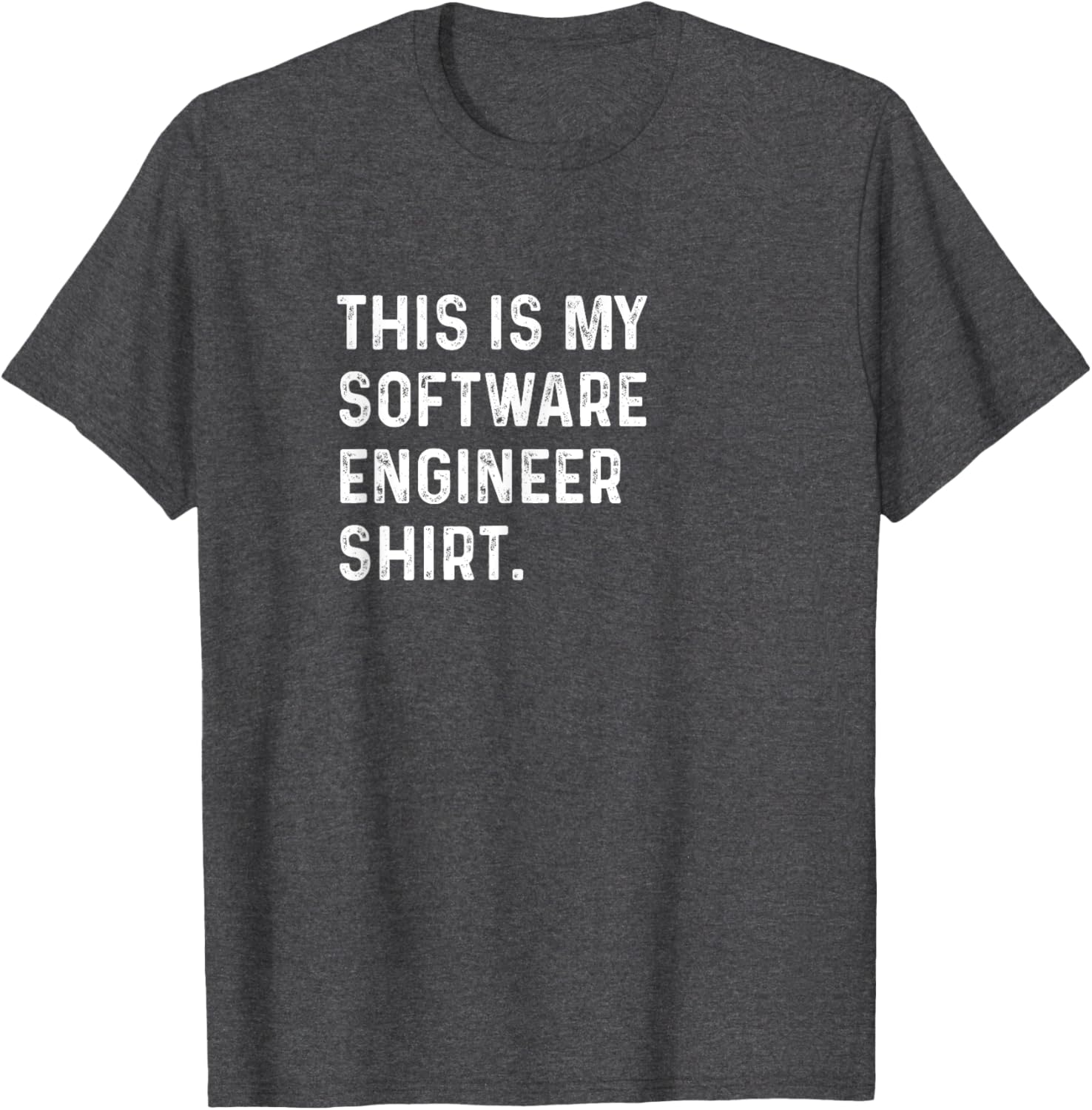 This Is My Software Engineer Shirt - Fun Coding Tee for Tech Lovers - 9