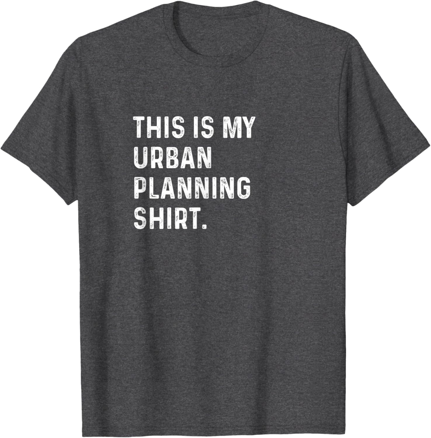 Stylish Urban Planning T-Shirt for City Planners and Town Enthusiasts - 15