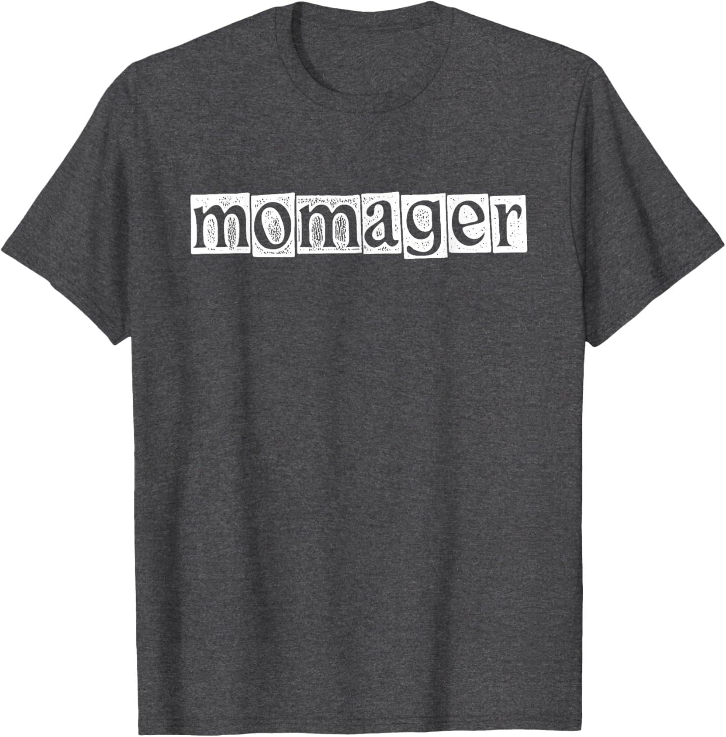 Funny Momager Life Mother's Day T-Shirt for Moms - Cute & Stylish Gift - 21