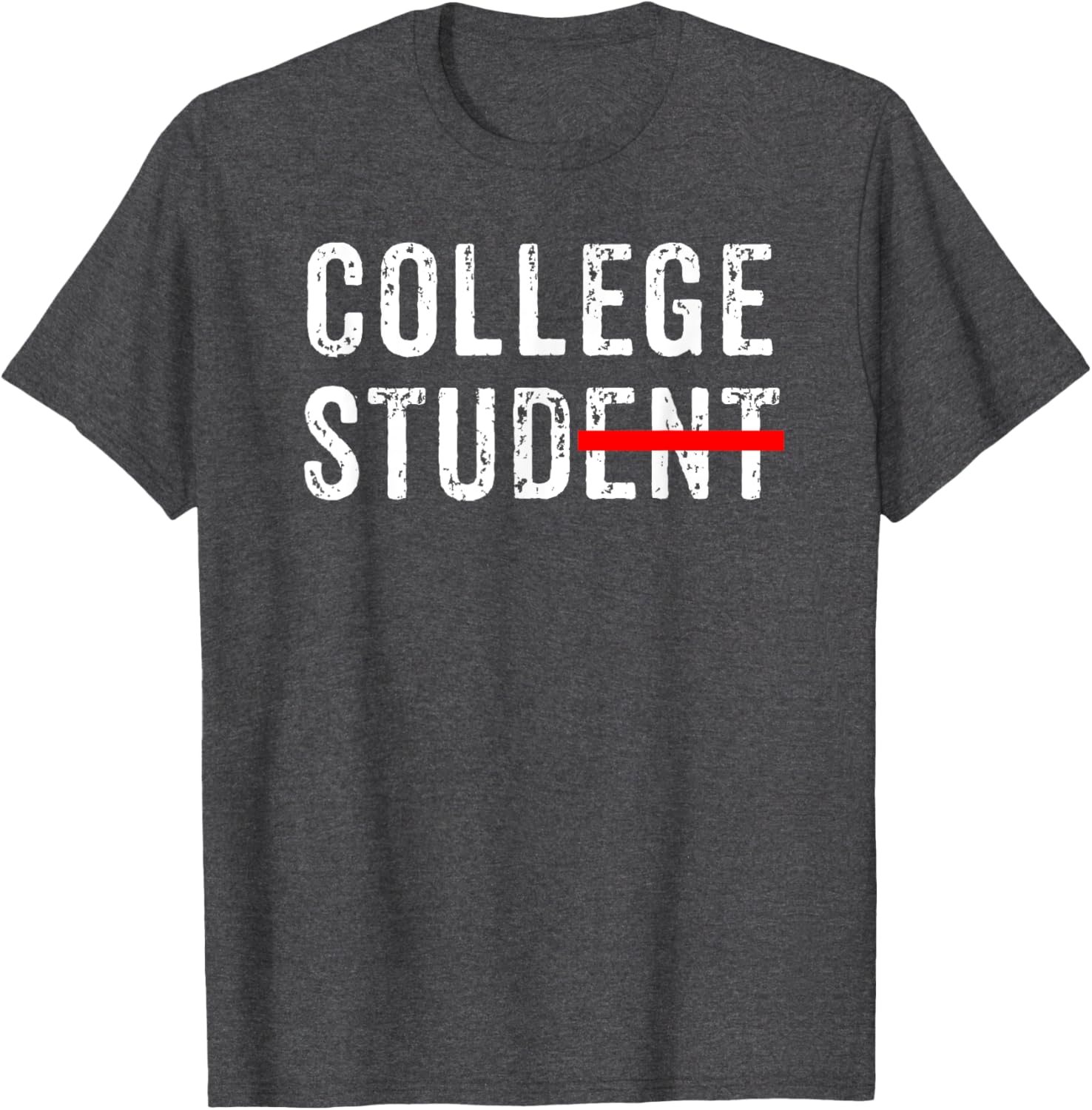 Cool College STUD 2025 T-Shirt Redefining Style for Students - 8