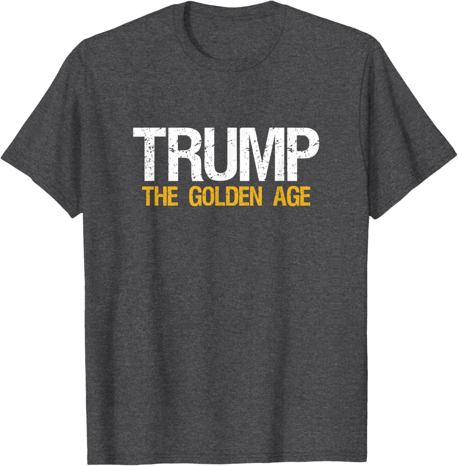 Trump Golden Age USA Flag Inauguration Day 2025 T-Shirt for Fans - 14