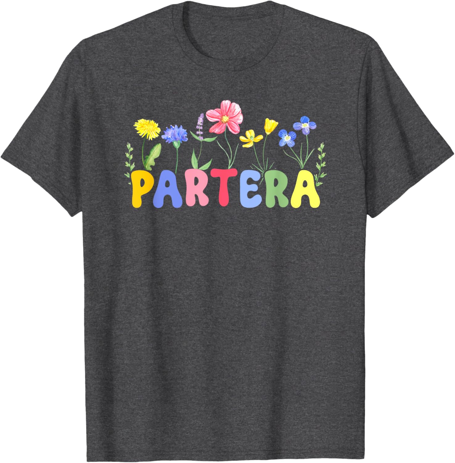 Partera Midwife T-Shirt for Midwives Stylish and Comfortable Apparel - 4