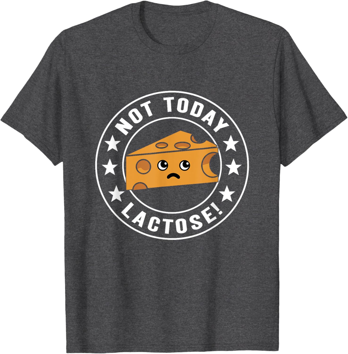 Lactose Intolerance Boy Dairy Allergy T-Shirt for Kids - Fun and Comfy Design - 5