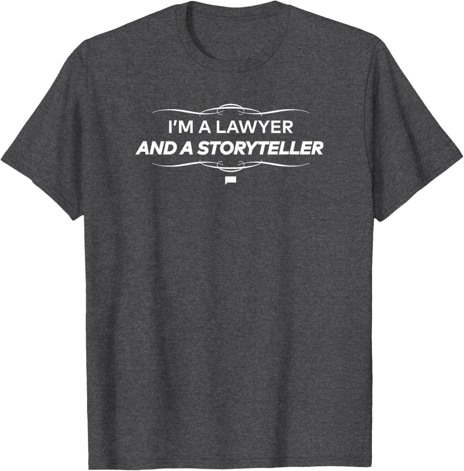 Southern Charm Storyteller T-Shirt - Fun Southern Style Apparel - 4