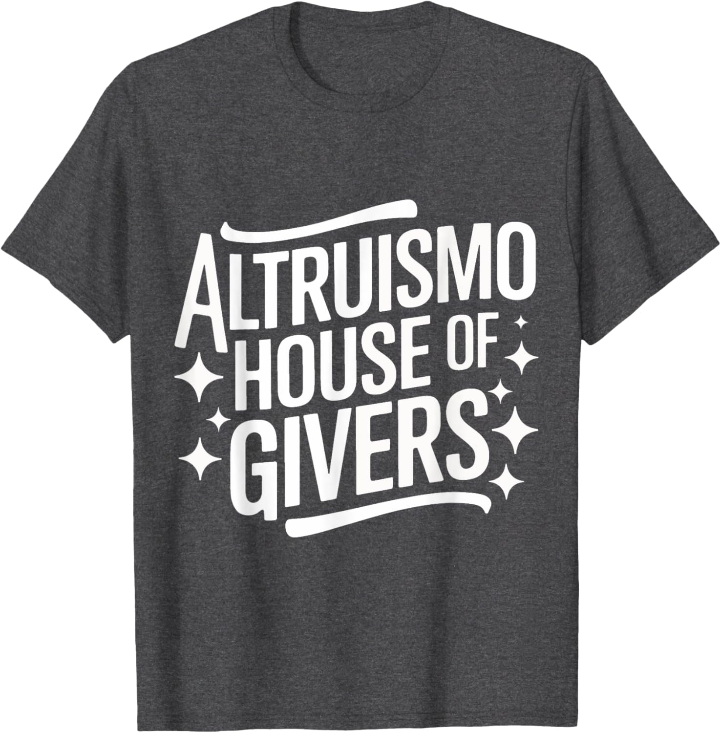 Altruismo House of Givers T-Shirt for Everyday Comfort and Style - 15
